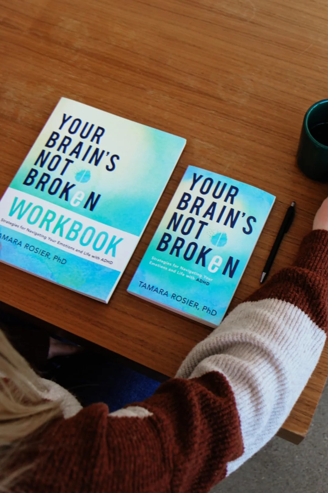 Your Brain's Not Broken: Strategies for Navigating Your Emotions and Life with ADHD