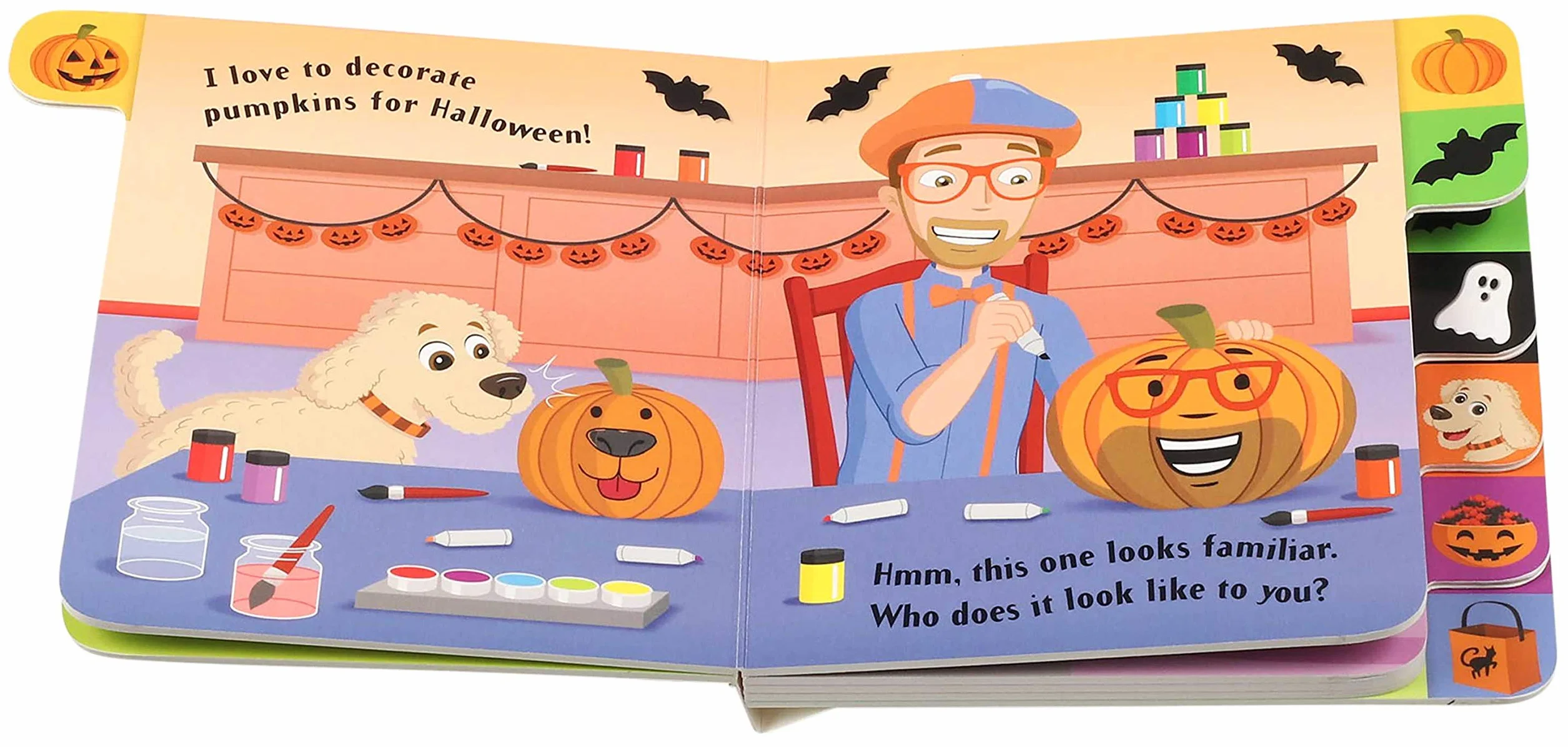 Blippi: Happy Halloween