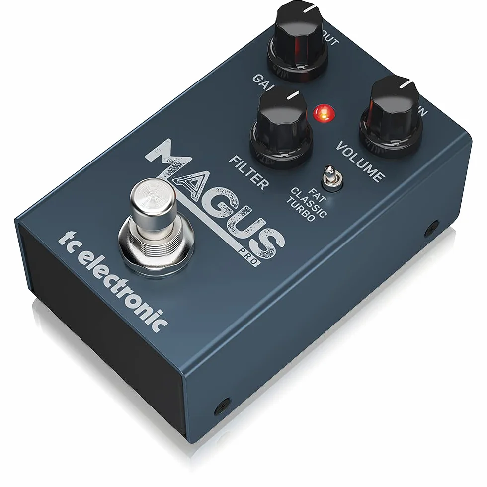T.C Electronic Magus Pro