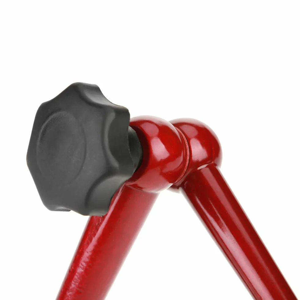 Cocoarm Magnetyczny statyw pomiarowy, regulowana stopka magnetyczna, uchwyt do mechanicznych korekt i pomiarów technicznych, 60 x 50 x 55 mm