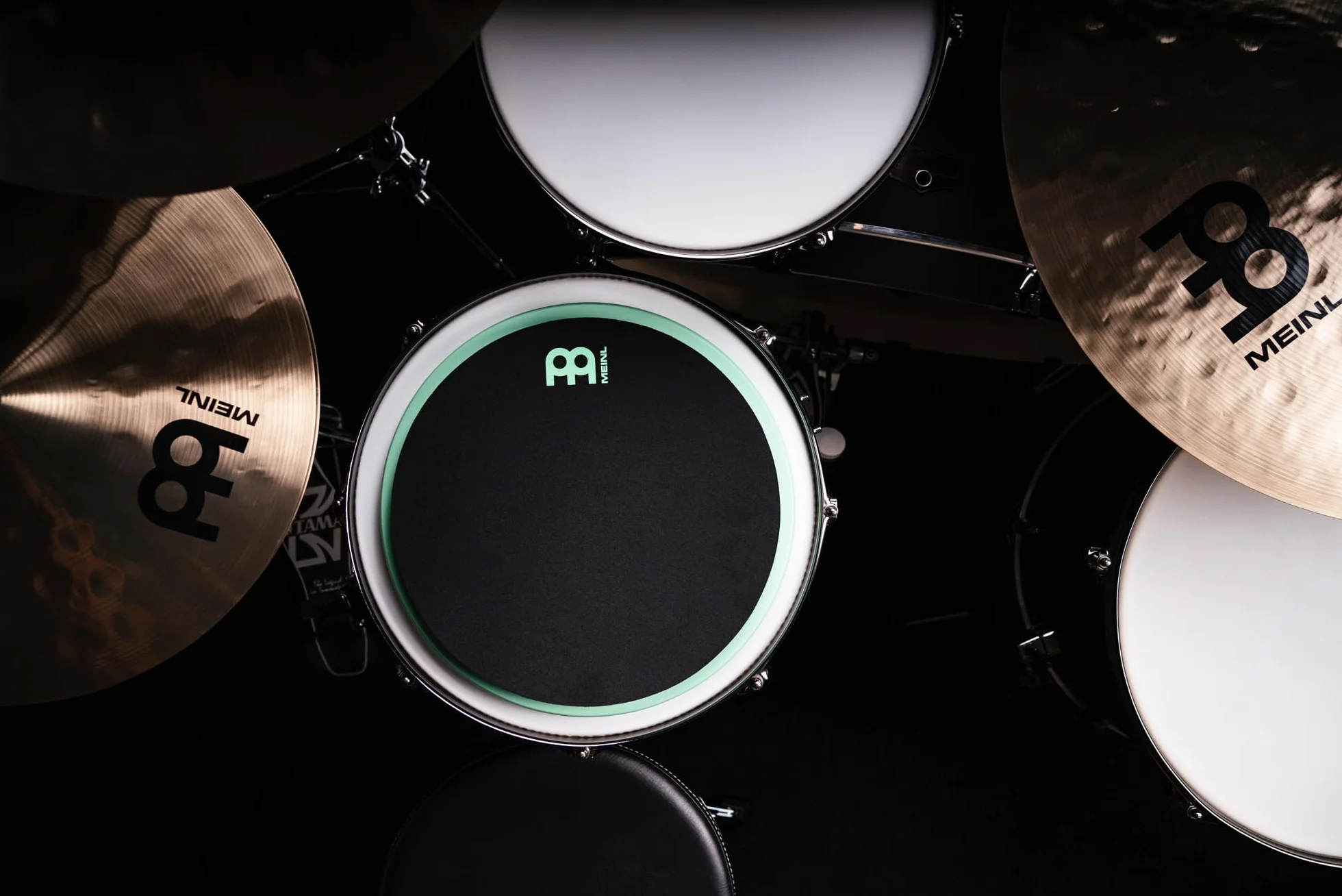 Meinl 12" Marshmallow Pad Sea Foam Base