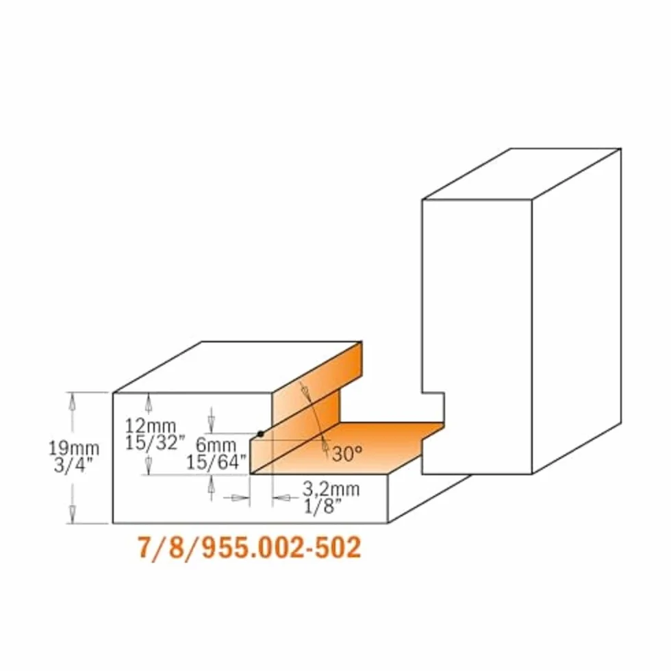 CMT Orange Tools 955.002.11 tools