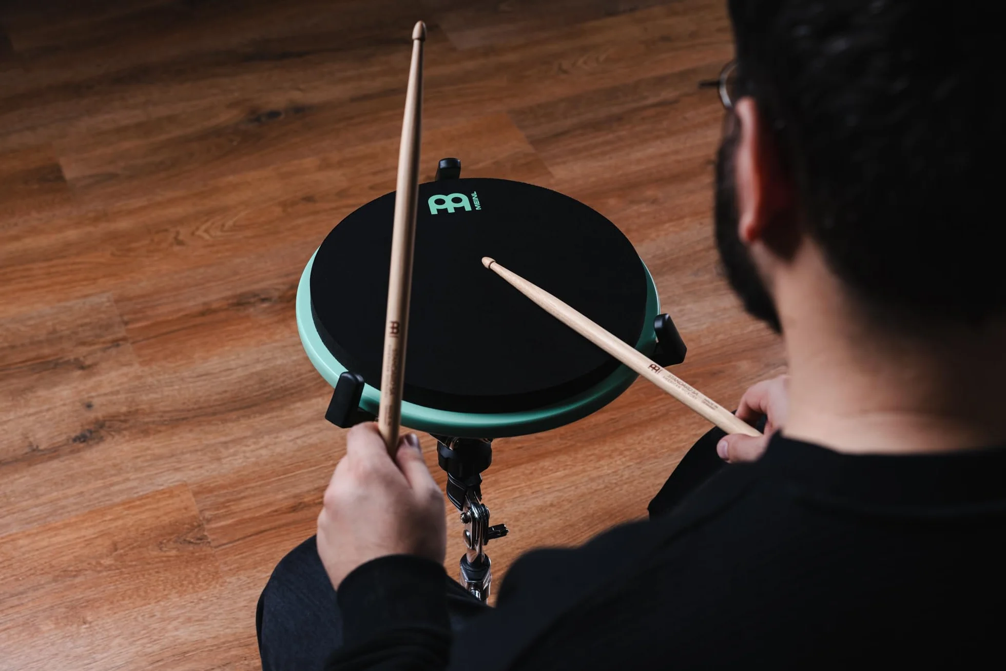 Meinl 12" Marshmallow Pad Sea Foam Base