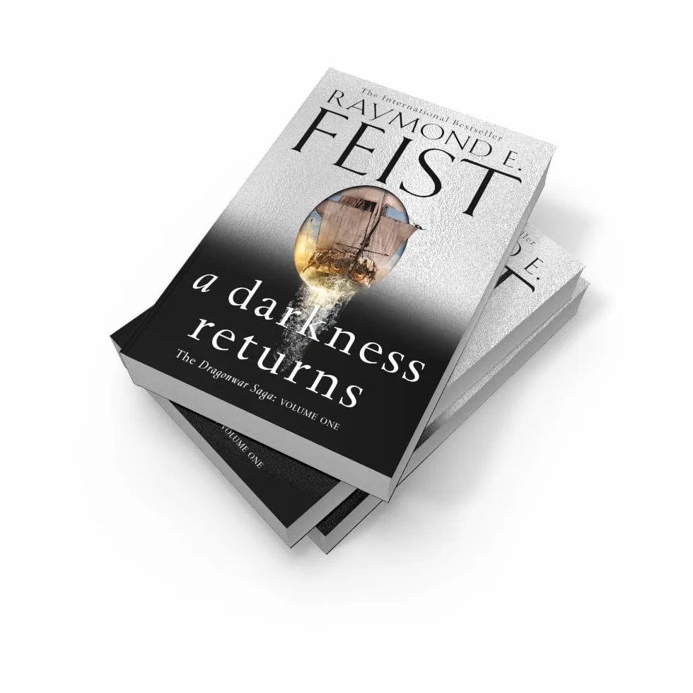 A Darkness Returns: The brand new epic fantasy from the global bestselling author of MAGICIAN: Book 1
