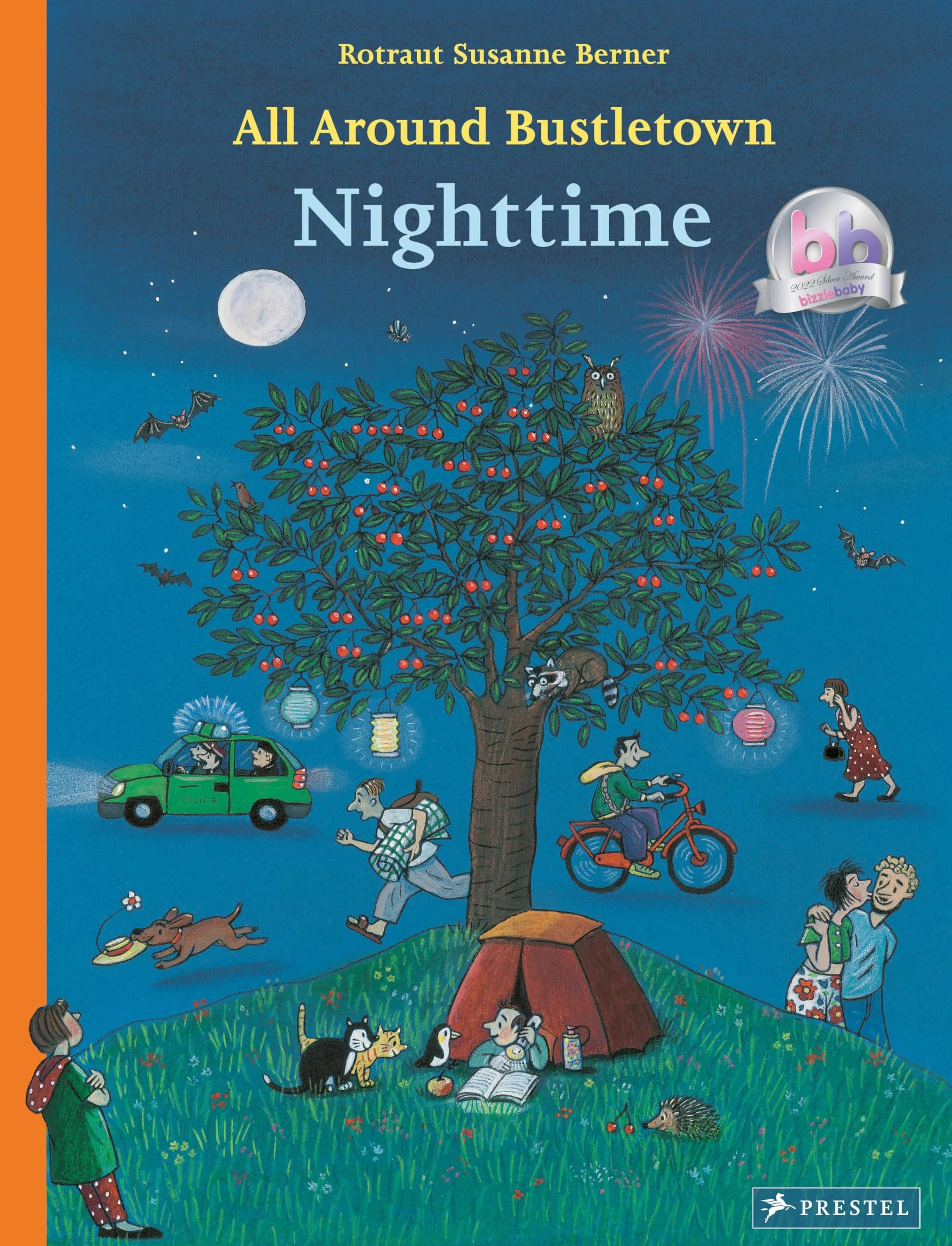 All Around Bustletown: Nighttime