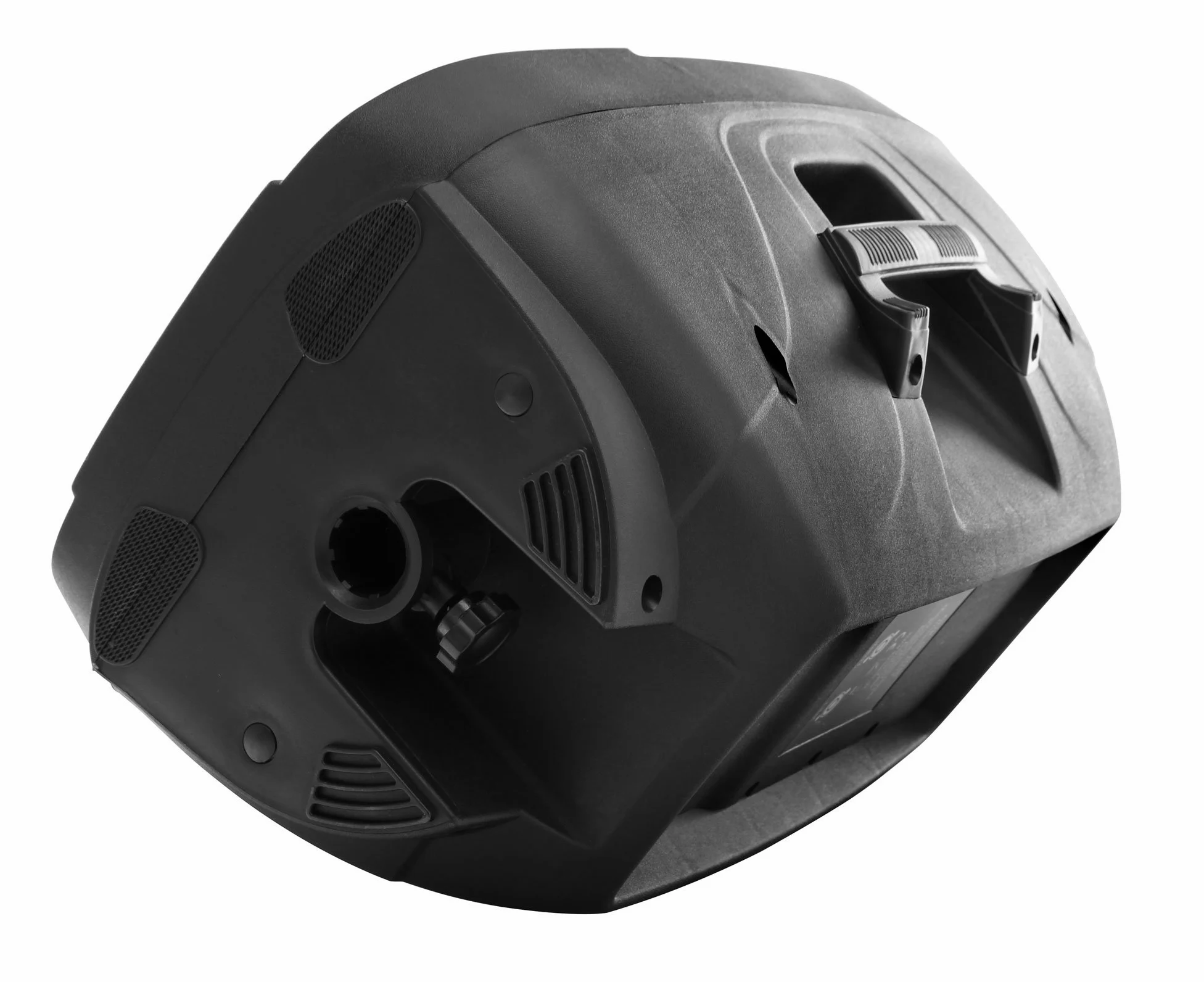 Pronomic PH12 głośnik sceniczny i koncertowy, głośnik PA (pasywny ABS PA-Box, 12 cali, 30 cm, 300 W), czarny