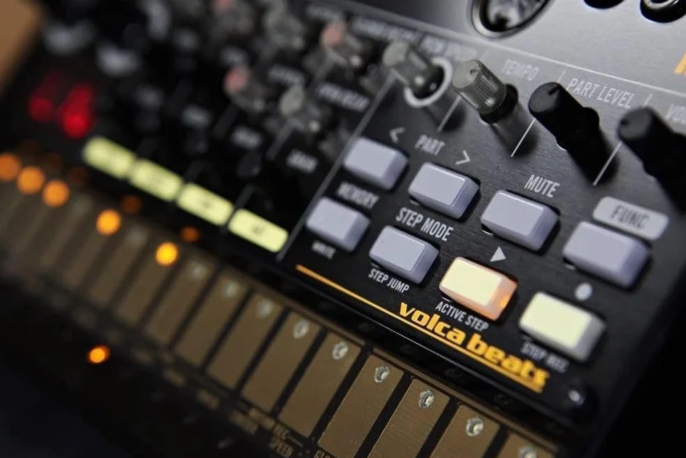 KORG Volca-Beats