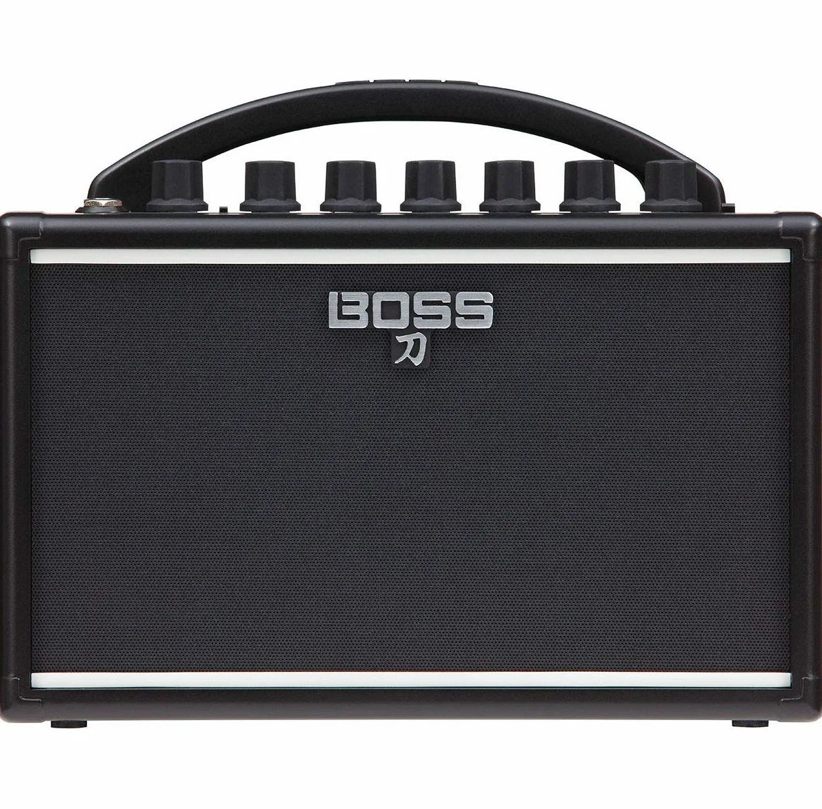 Boss Katana Mini wzmacniacz gitarowy + zasilacz Keepdrum 9 V