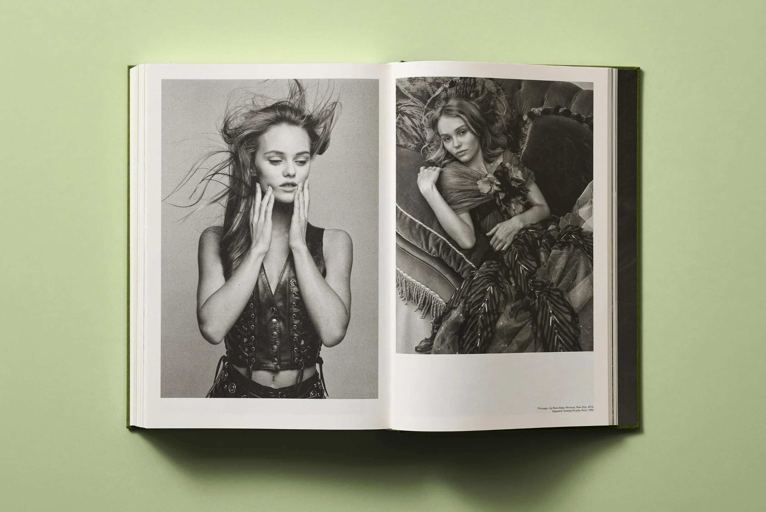 Bruce Weber. My Education