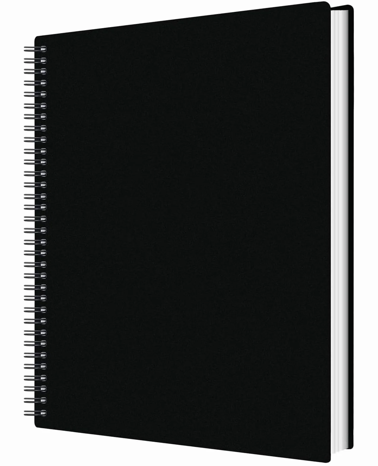 Folder muzyczny A4 z 60 przegrodami / 120 stronami - do notatek i chóru - folder prezentacji i zapisu