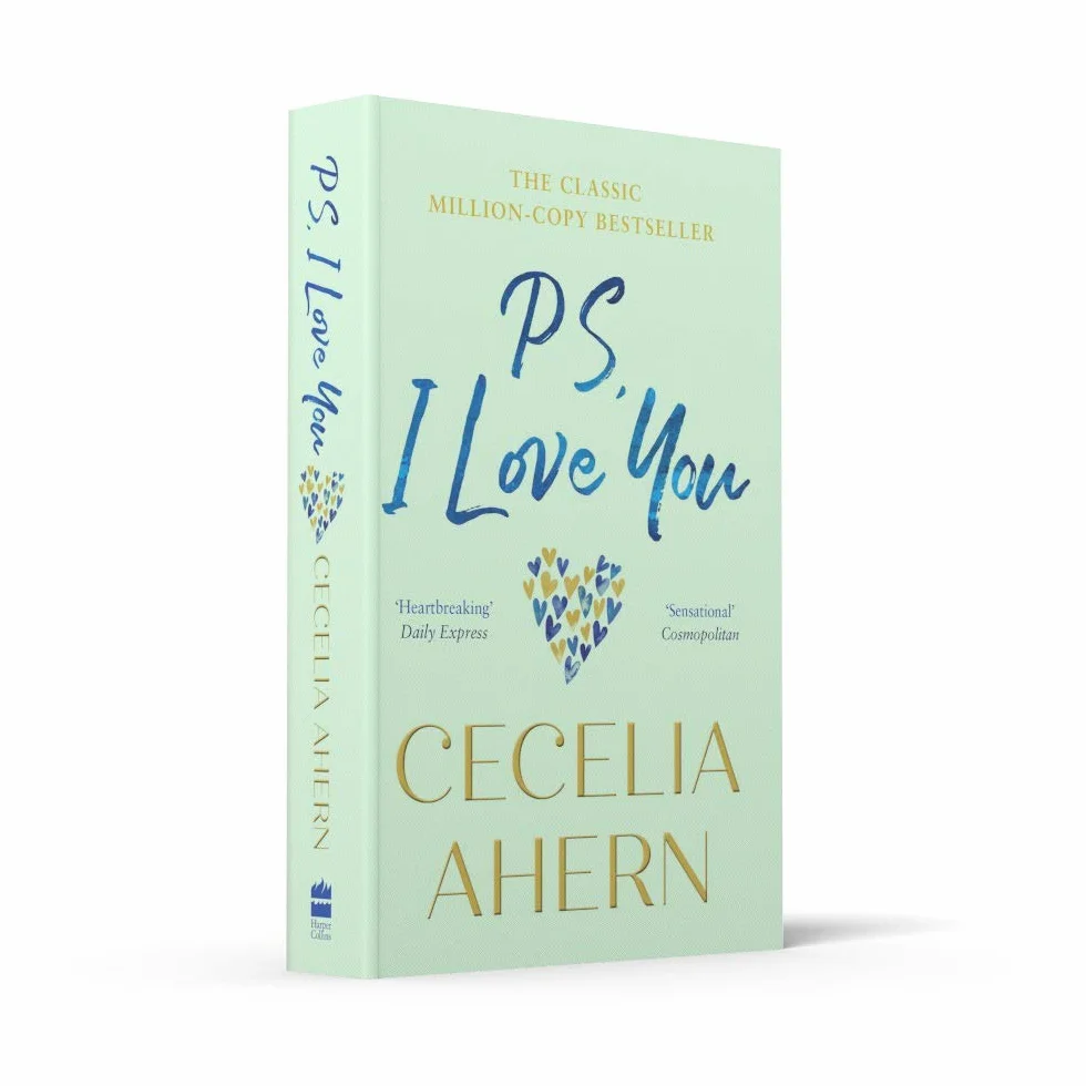 PS, I Love You: The romantic, emotional, heartbreaking million-copy bestseller. Loved the movie? Read the book!