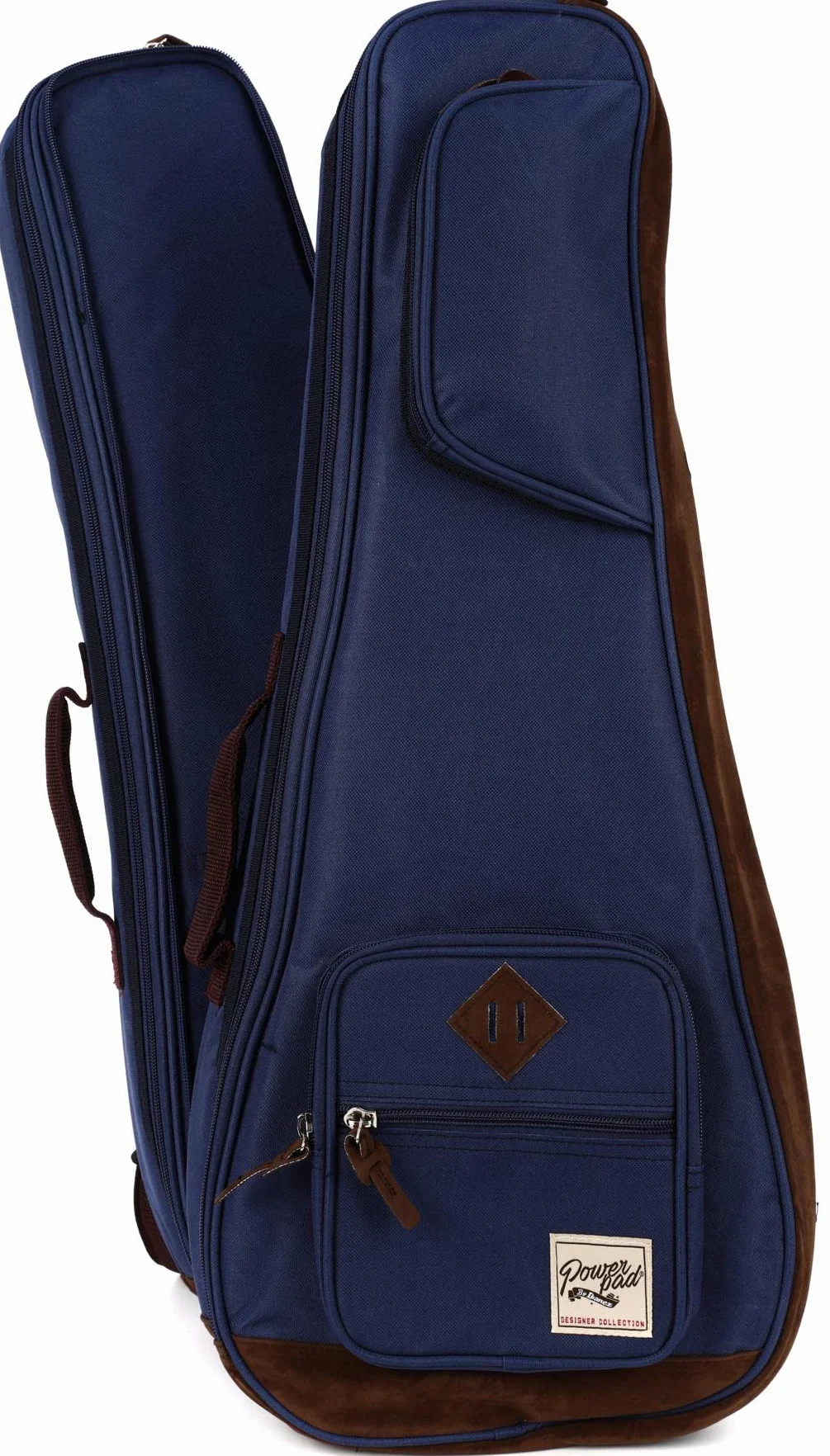 IBANEZ POWERPAD® podwójna kolekcja Gigbag Designer Collection – Navy Blue (IUBT2542-NB)