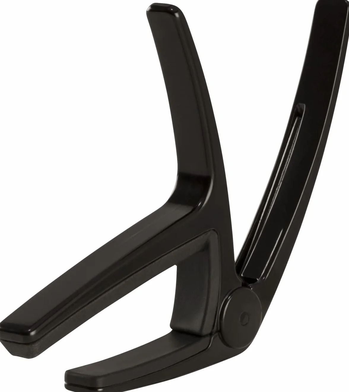 Fender® »LAUREL ELECTRIC GUITAR CAPO« kapodaster do gitary elektrycznej - kolor: czarny