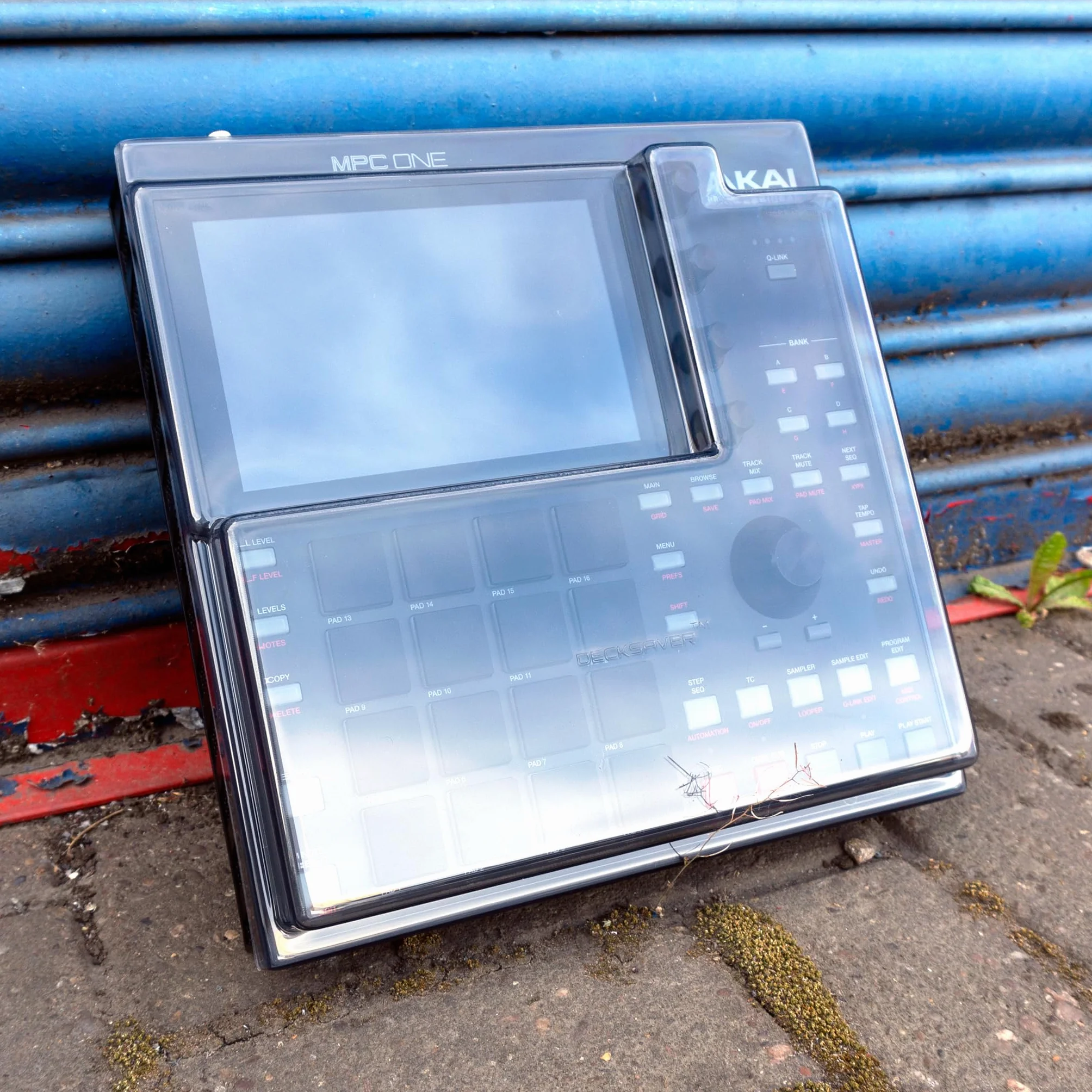 Decksaver DS-PC-MPCONE Poliwęglanowa osłona do Akai MPC One