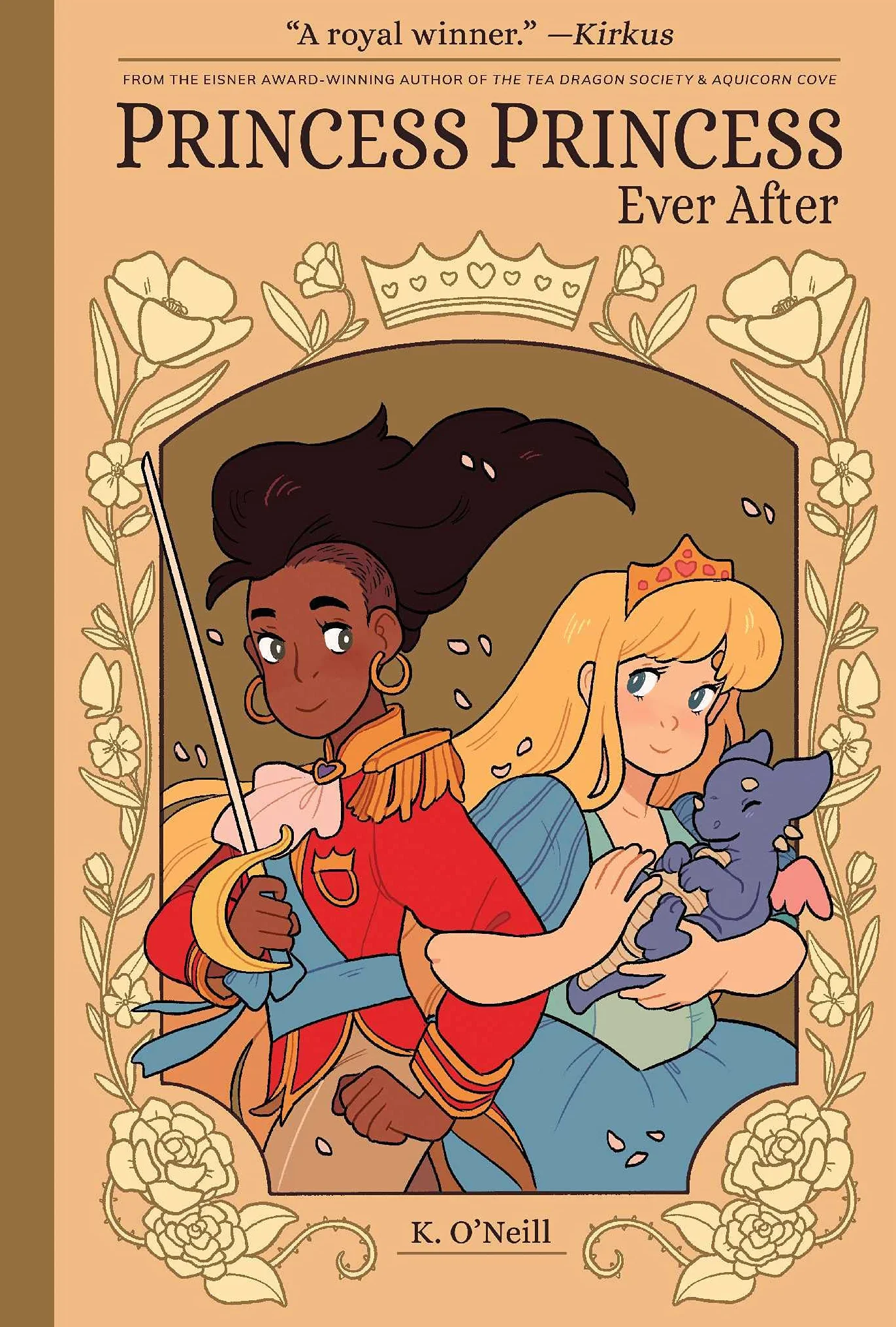 Princess Princess Ever After