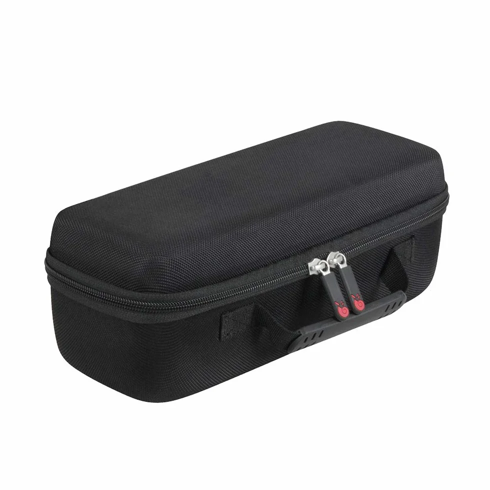 Hermitshell Twarde etui podróżne do JBL Charge 5 – przenośny głośnik Bluetooth, czarny, 28.4*10.7*8.4 cm, Podróż