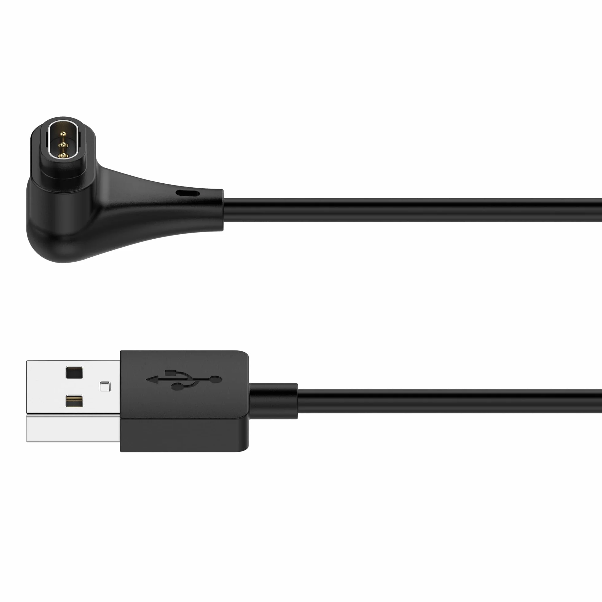 Ładowarka kompatybilna z Casio G-SHOCK GBD-H1000, ładowarka, kabel USB do ładowania 100 cm, zapasowy kabel zasilający do GBD-H1000