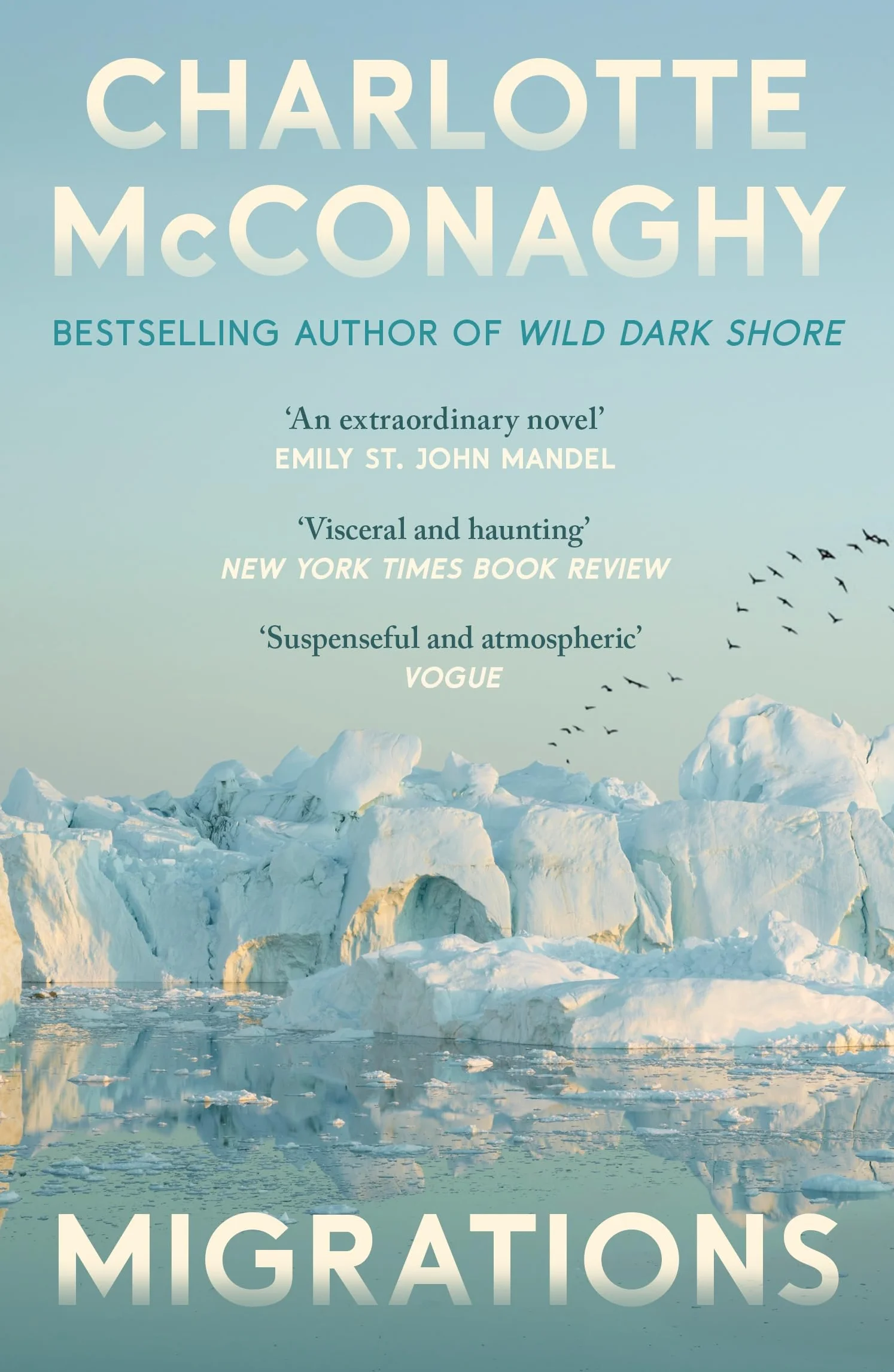 Migrations: An epic, heartbreaking novel from the author of bestselling author of Wild Dark Shore