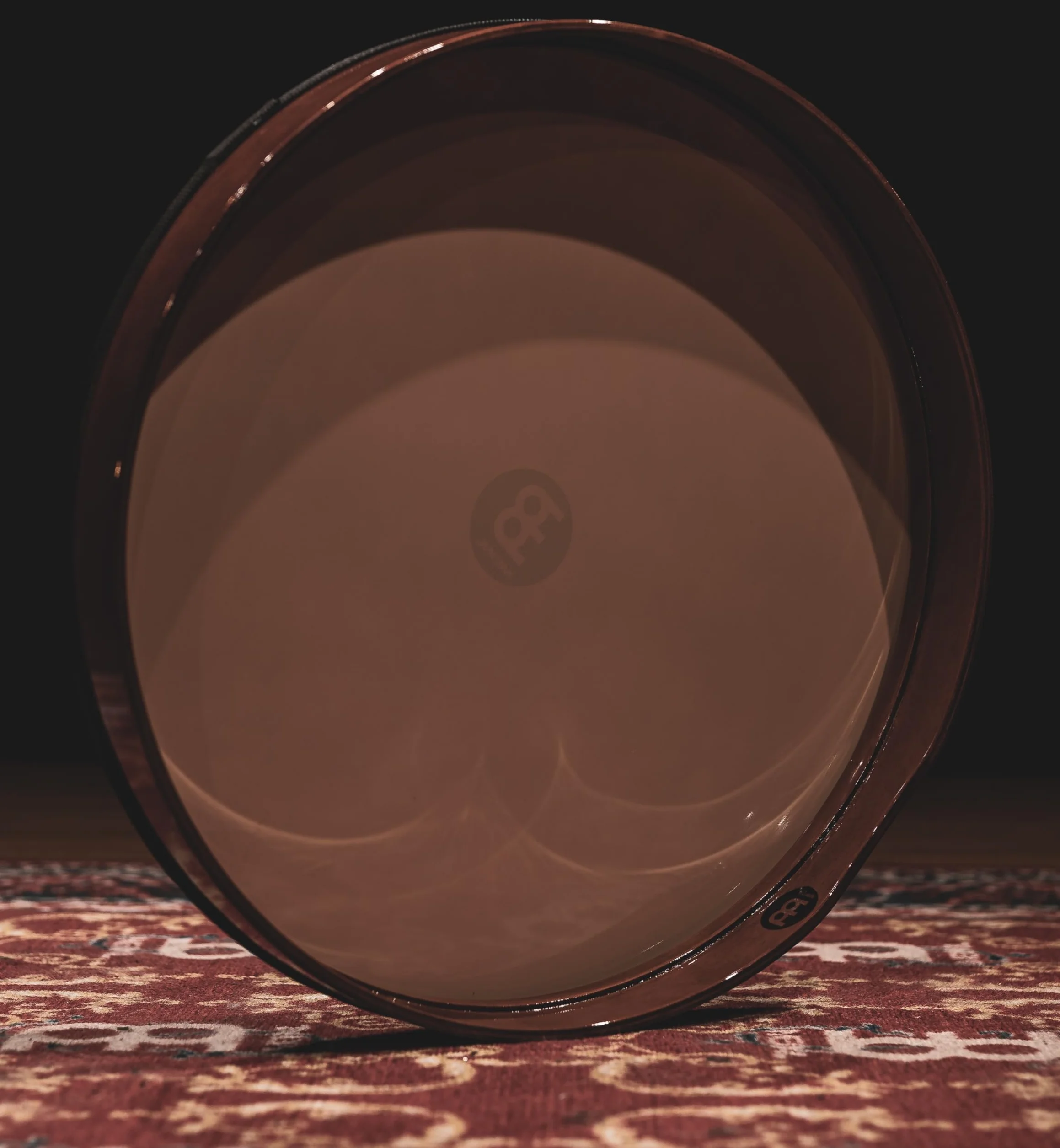 Meinl HD20AB-TF 50 cm bęben ręczny z syntetyczną głową True Feel - afrykański brąz