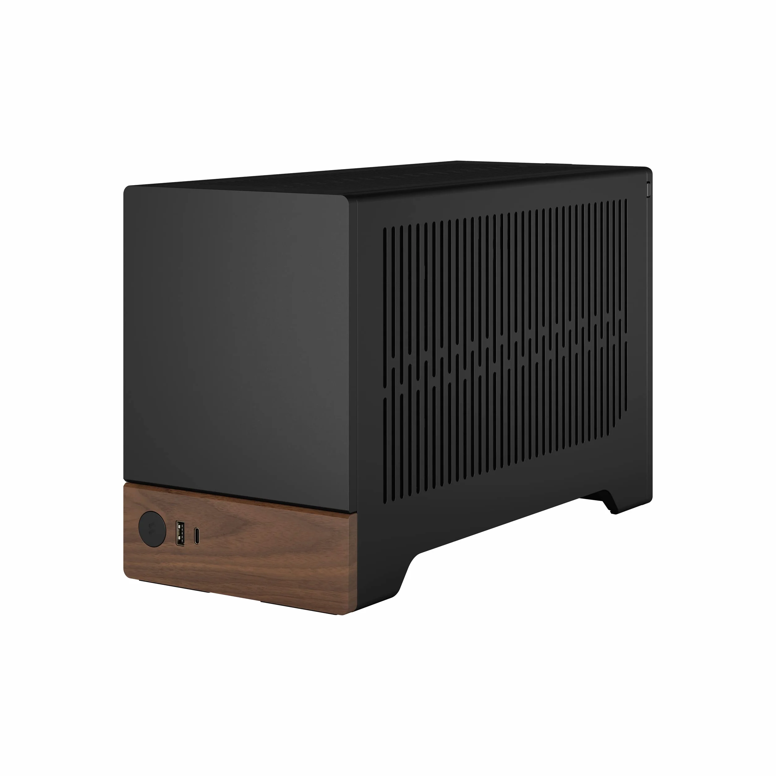 Fractal Design Terra Graphite FD-C-TER1N-01 Obudowa Komputerowa, Czarny, Do 322 mm