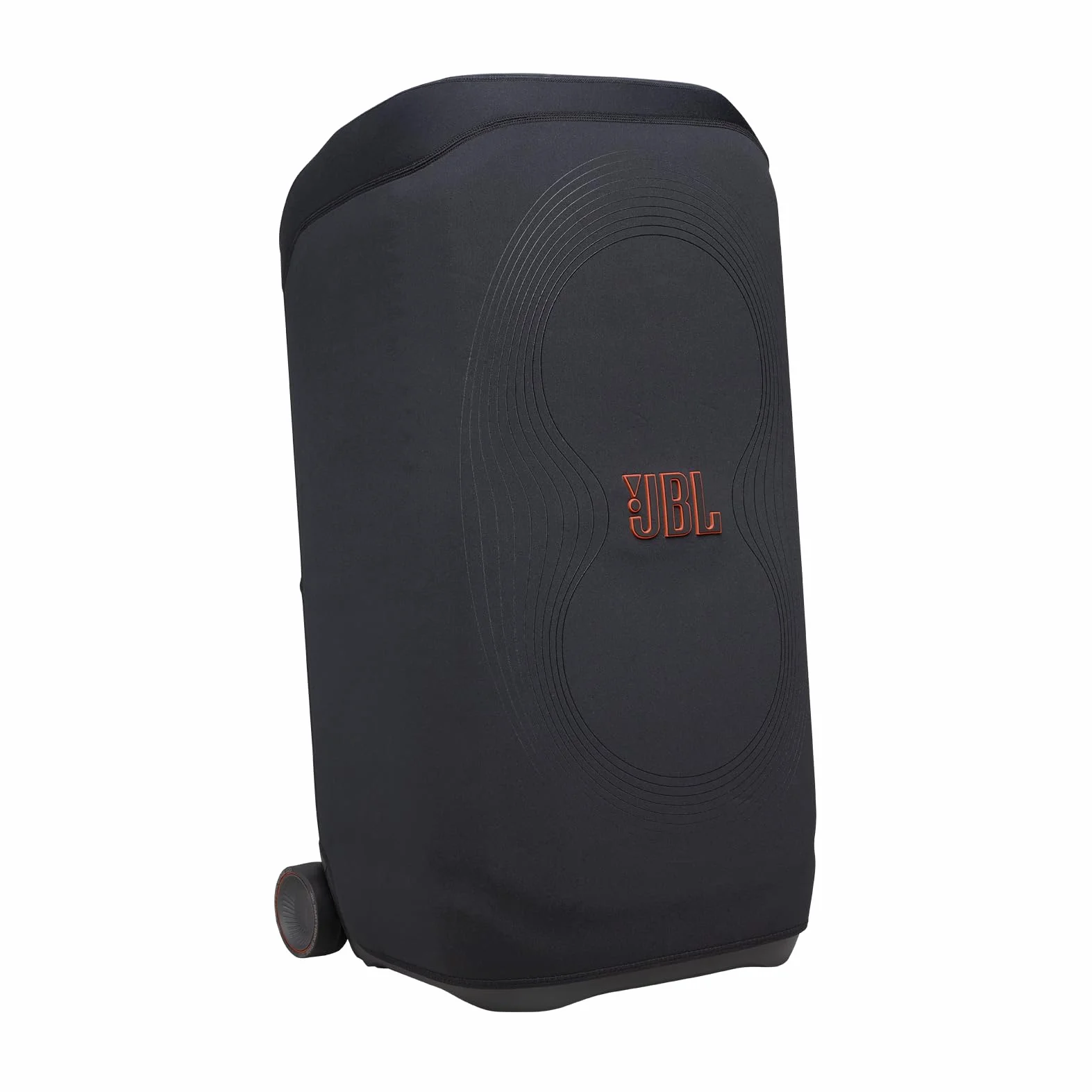 JBL PARTYCOVER STAGE 320 Pokrowiec ochronny na głośniki JBL PartyBox Stage 320, czarny