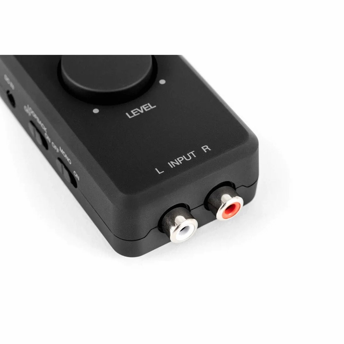 Ik Multimedia Irig Stream Interfejs Audio, Czarny, 10,41 x 2,92 x 3,18 cm