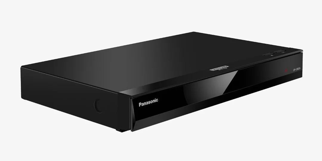 Panasonic Odtwarzacz Blu-Ray