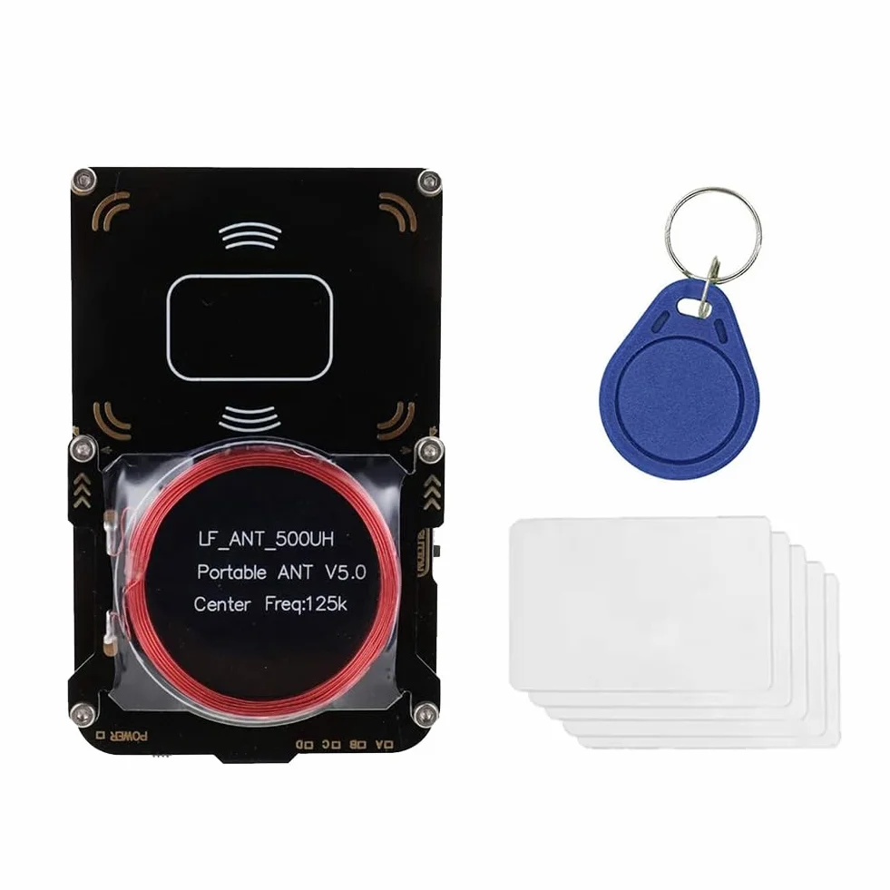 TsoLay Proxmark3 RFID czytnik kart IC/ID pisarz kluczy RFID powielacz NFC inteligentny chip 125 kHz 13,56 MHz kopiarka programista zestaw