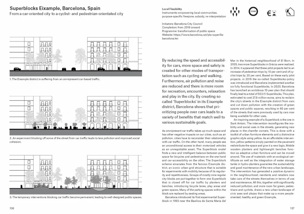 The Flexible City: Solutions for a Circular and Climate Adaptive Europe