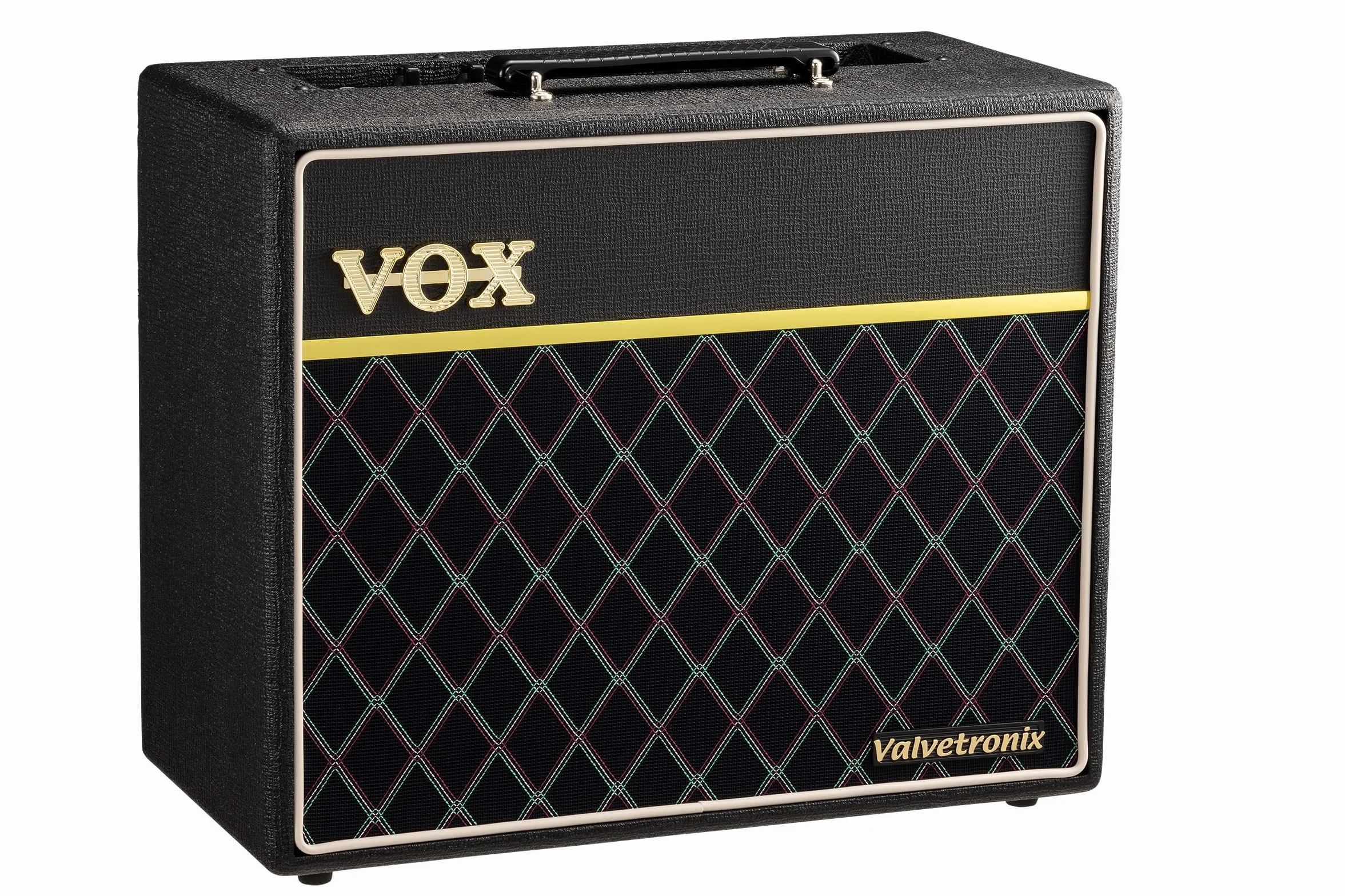 Vox - Valvetronix VT40X-CLBL - Wzmacniacz gitarowy modelujący 24W – Klasyczny Niebieski