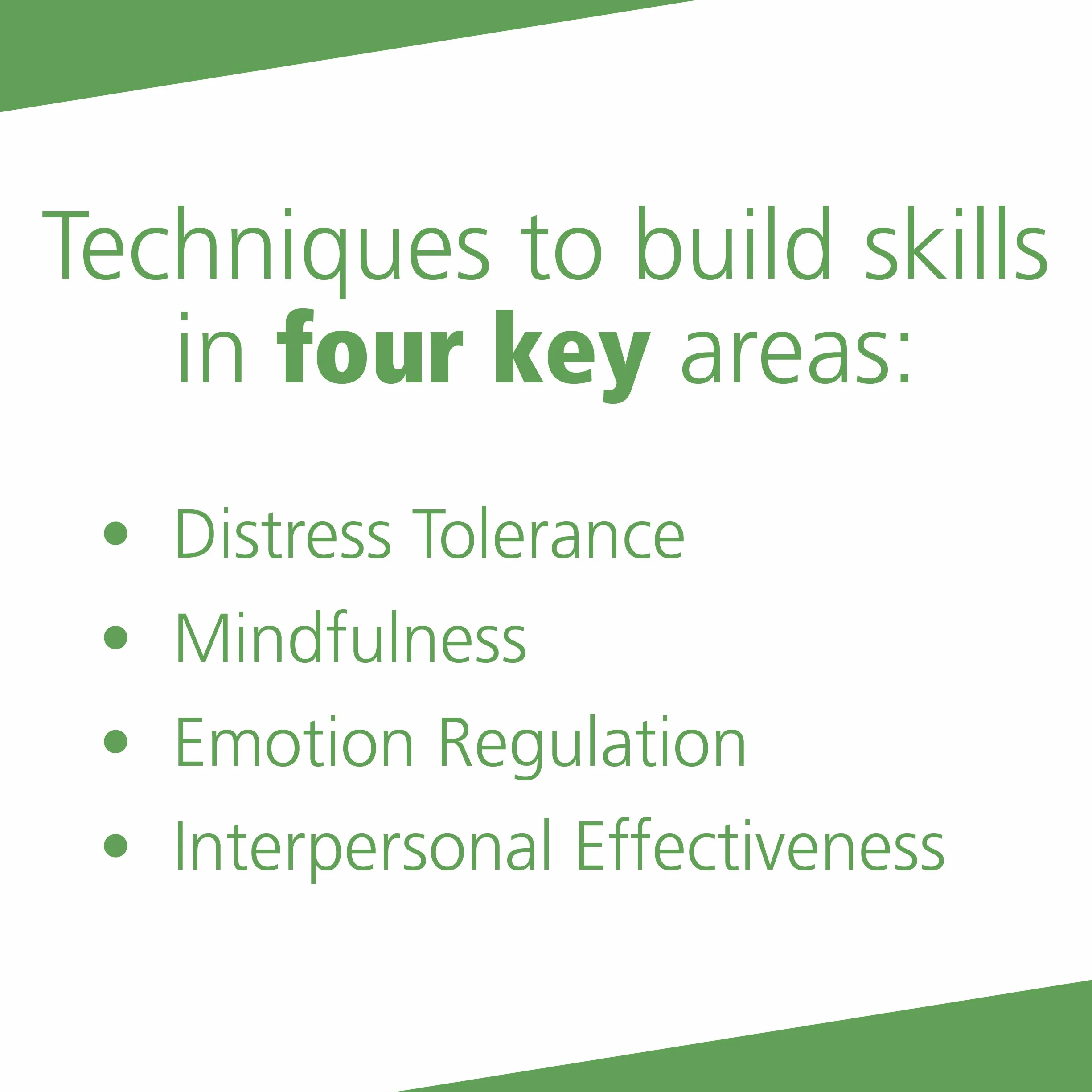 The Dialectical Behavior Therapy Skills Workbook: Practical Dbt Exercises for Learning Mindfulness, Interpersonal Effectiveness, Emotion Regulation, and Distress Tolerance