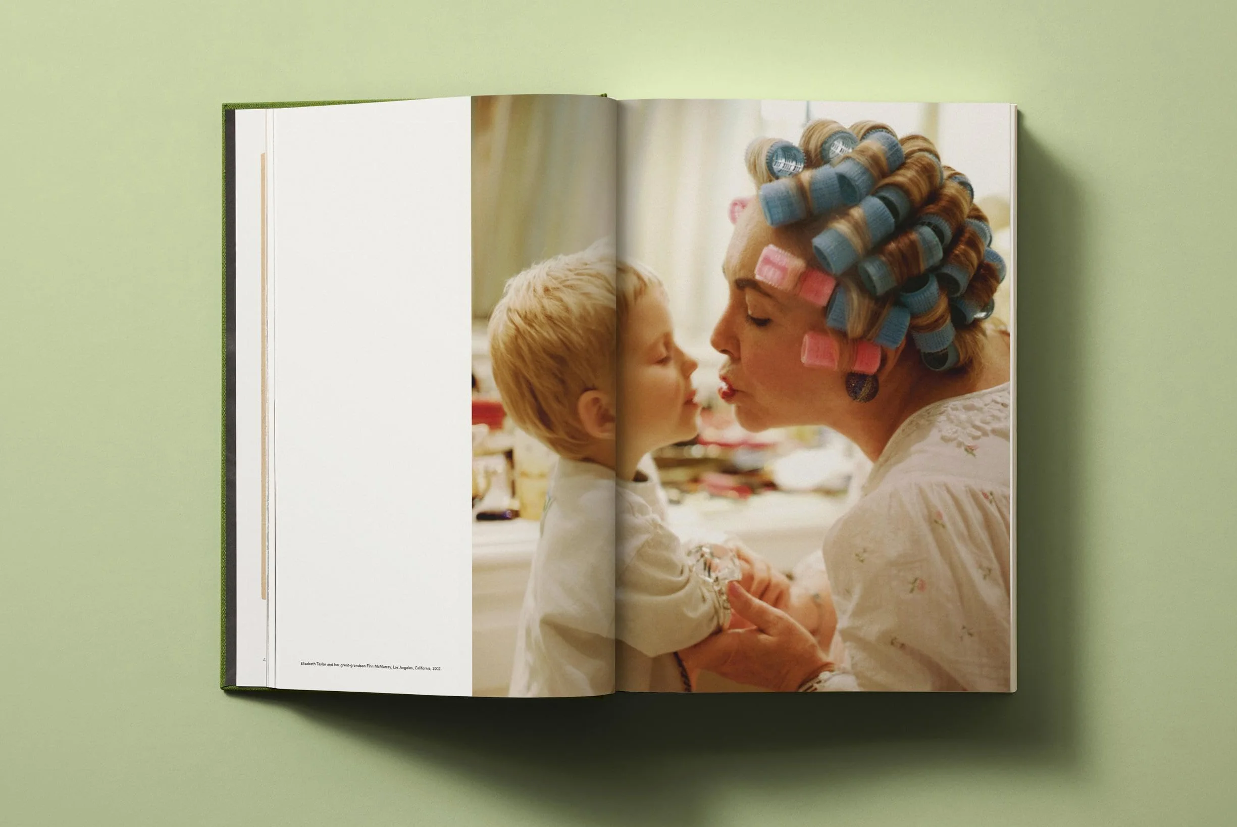 Bruce Weber. My Education