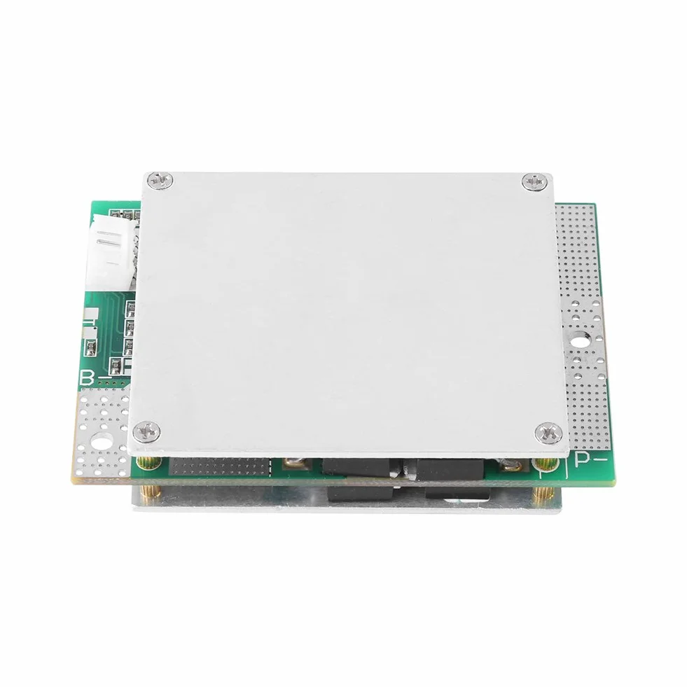3Series 50A 11.1V / 12V / 12.6V Płyta Ochronna PCB z równoważeniem dla baterii litowej