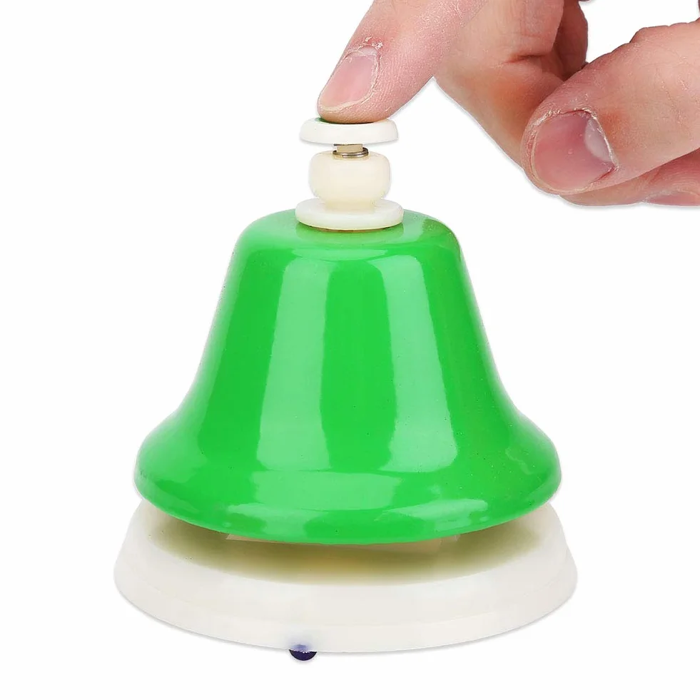 Handbells 8-Note Diatoniczny Kolorowy Zestaw Dzwonków Ręcznych Instrument Muzyczny Coloful Instrument Perkusyjny dla Aktywności Rodzinnej Szkoła ślubna