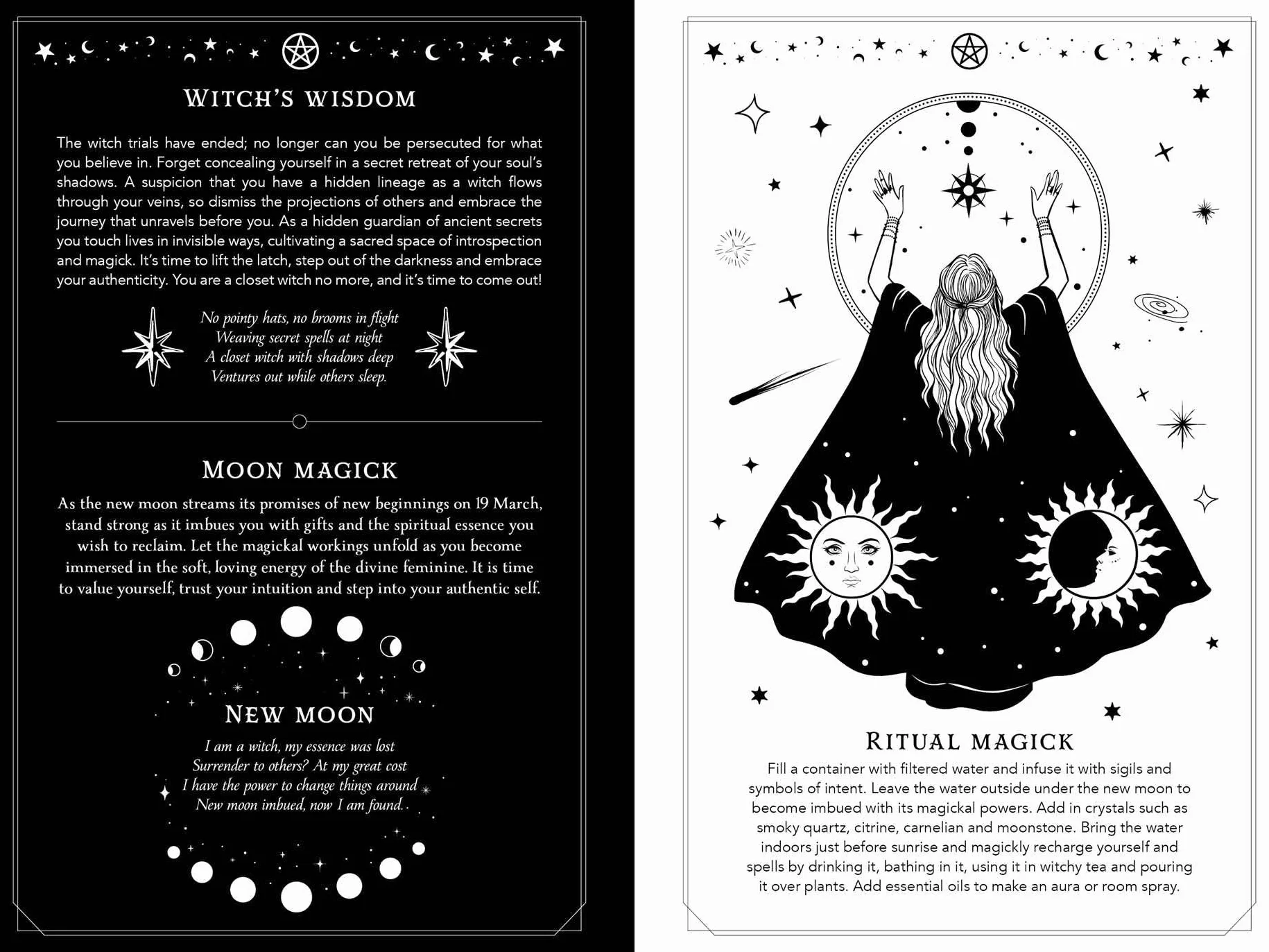 2026 Witch's Diary: Northern Hemisphere: Reclaiming the Magick of the Old Ways