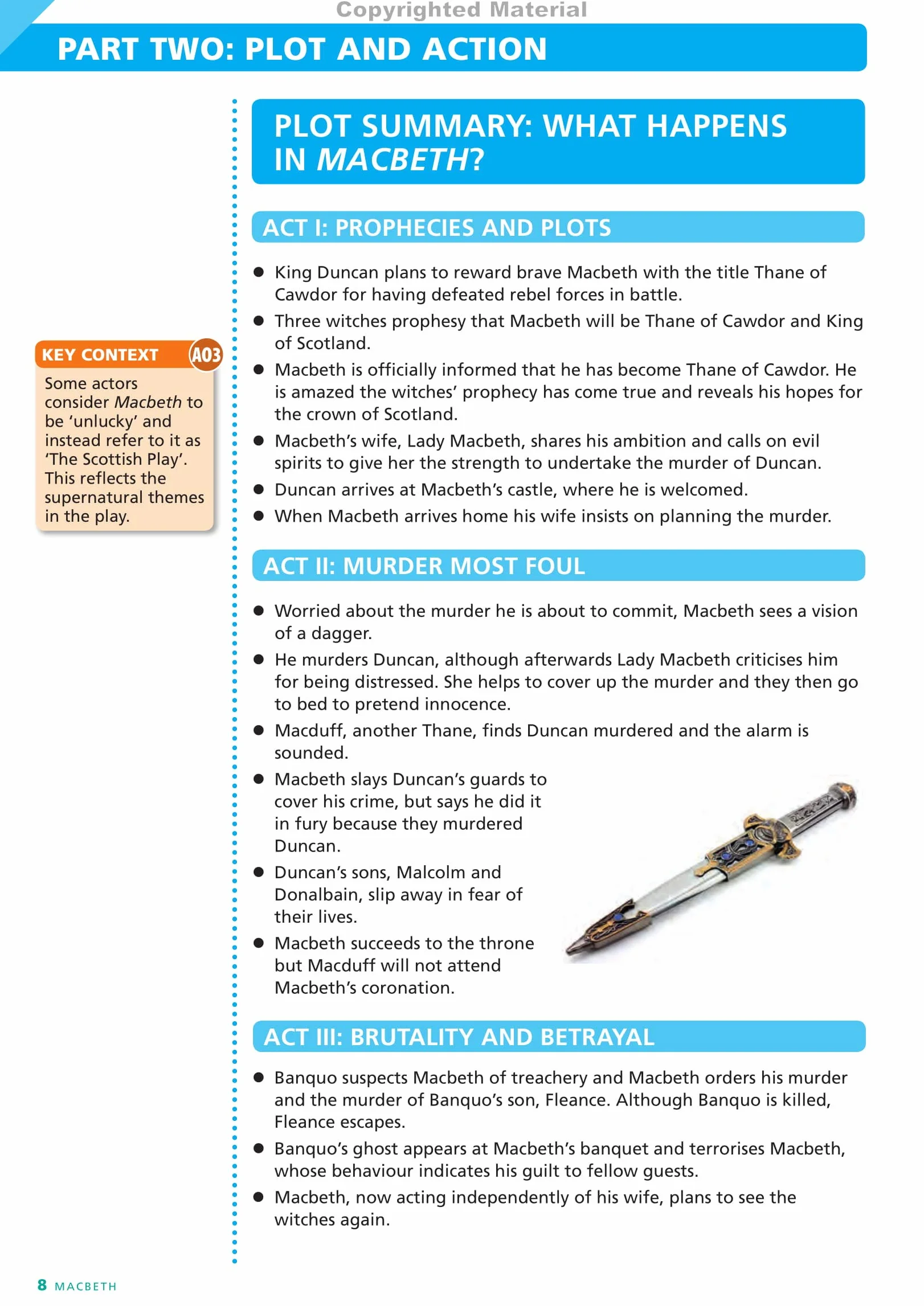 Macbeth York Notes GCSE English Literature Study Guide - for 2026, 2027 exams