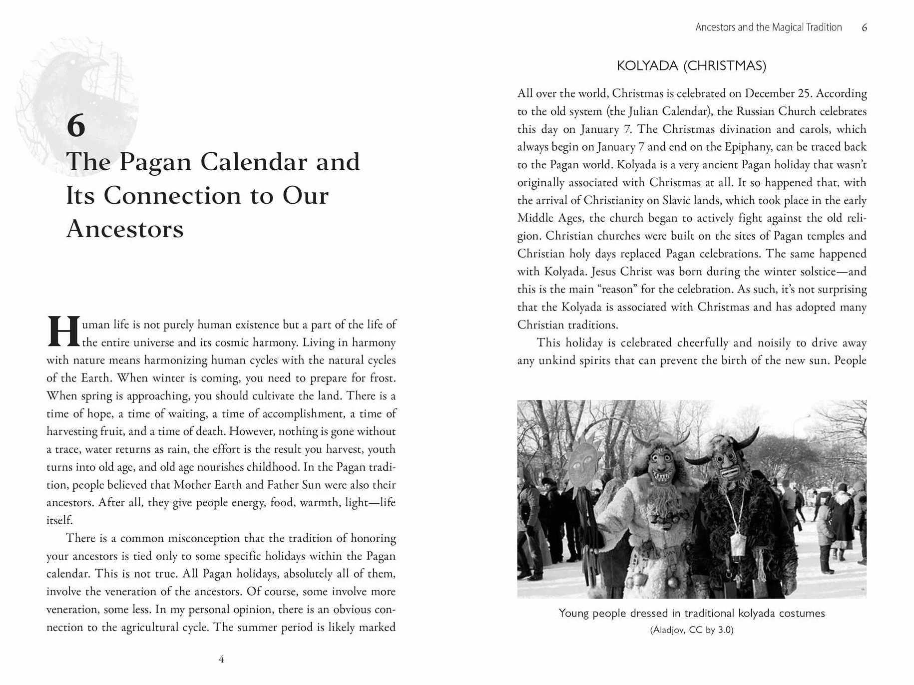 Ancestral Slavic Magic: Transcend Family Patterns and Empower Ancestral Connections