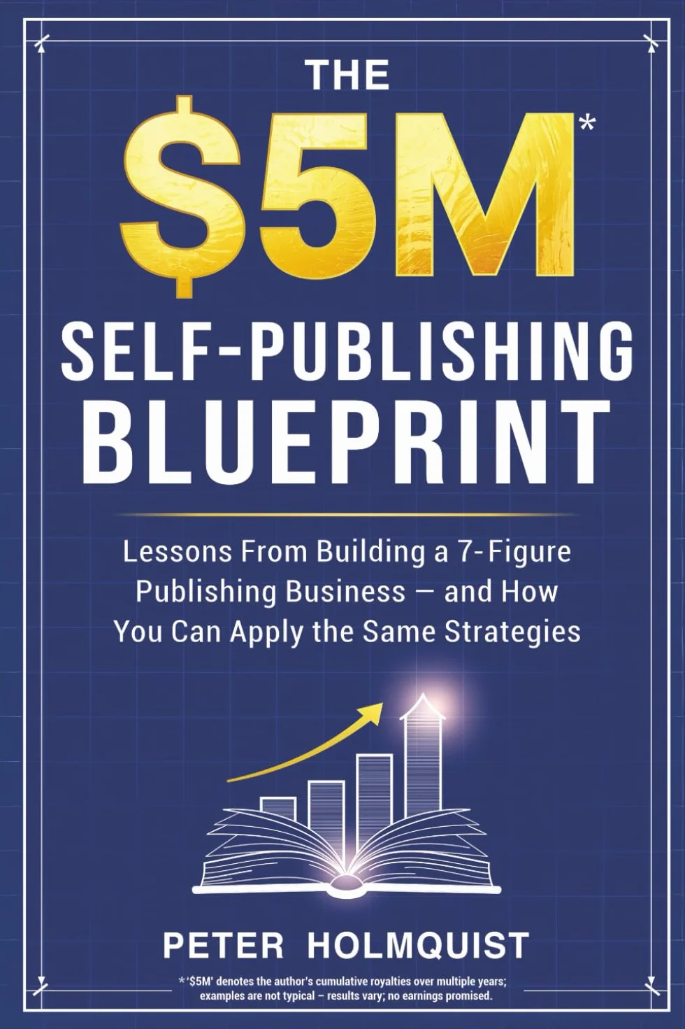 The $5M Self-Publishing Blueprint: Lessons From Building a 7-Figure Publishing Business — and How You Can Apply the Same Strategies