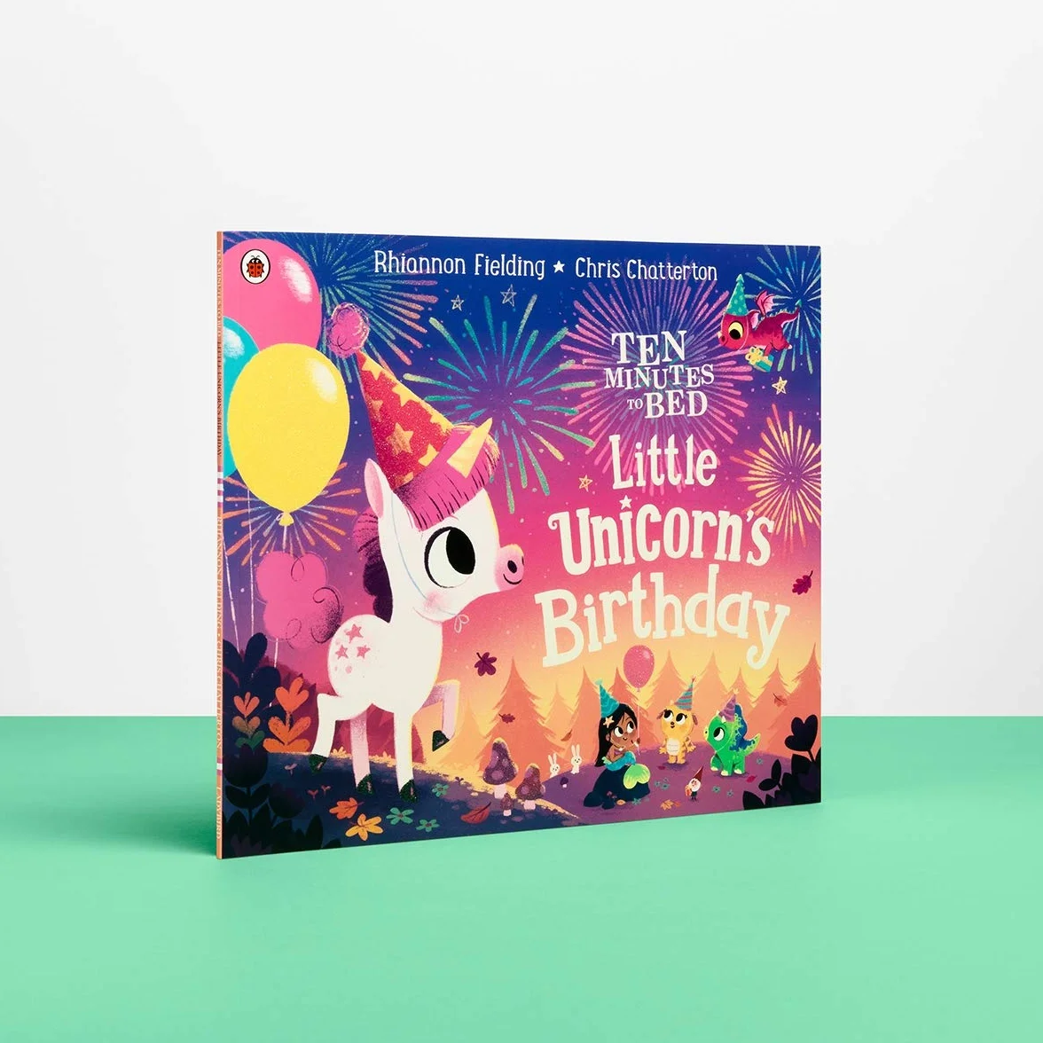 Ten Minutes to Bed: Little Unicorn's Birthday