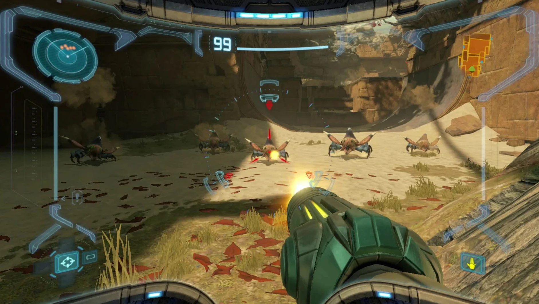 Metroid Prime Remastered
