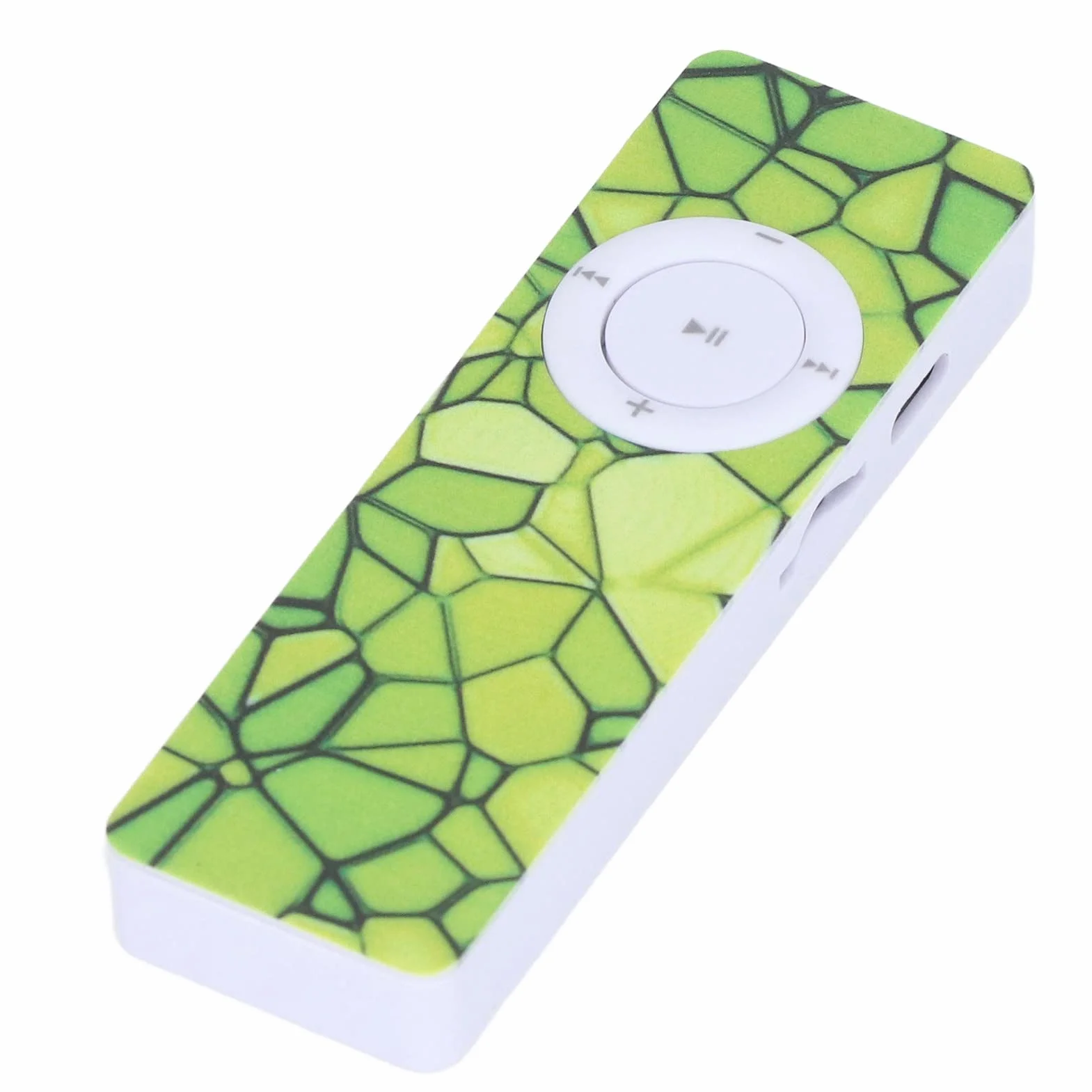 Odtwarzacz MP3, Przenośny Cyfrowy Odtwarzacz Bezstratnej Muzyki MP3 dla Dzieci, Przenośny Odtwarzacz Osobisty z Muzyką Cyfrową, Obsługuje Karty Pamięci do 64 GB, dla Studentów(Wpisz E)