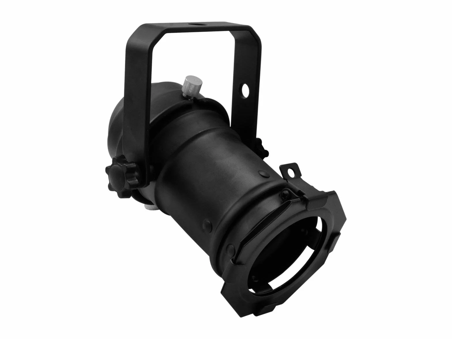 Eurolite PAR-16 Spot 230V black - Oświetlenie podłogowe PAR