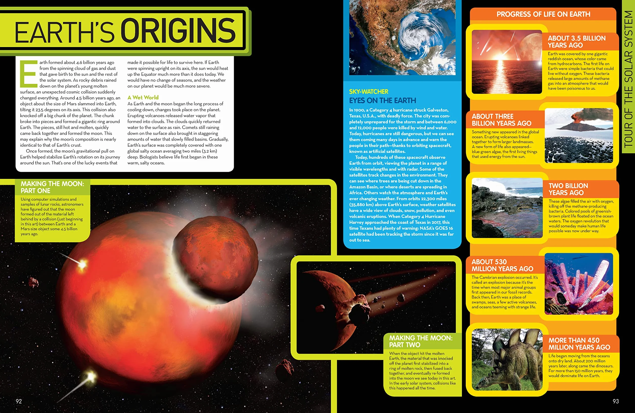 Space Encyclopedia (Update): A Tour of Our Solar System and Beyond