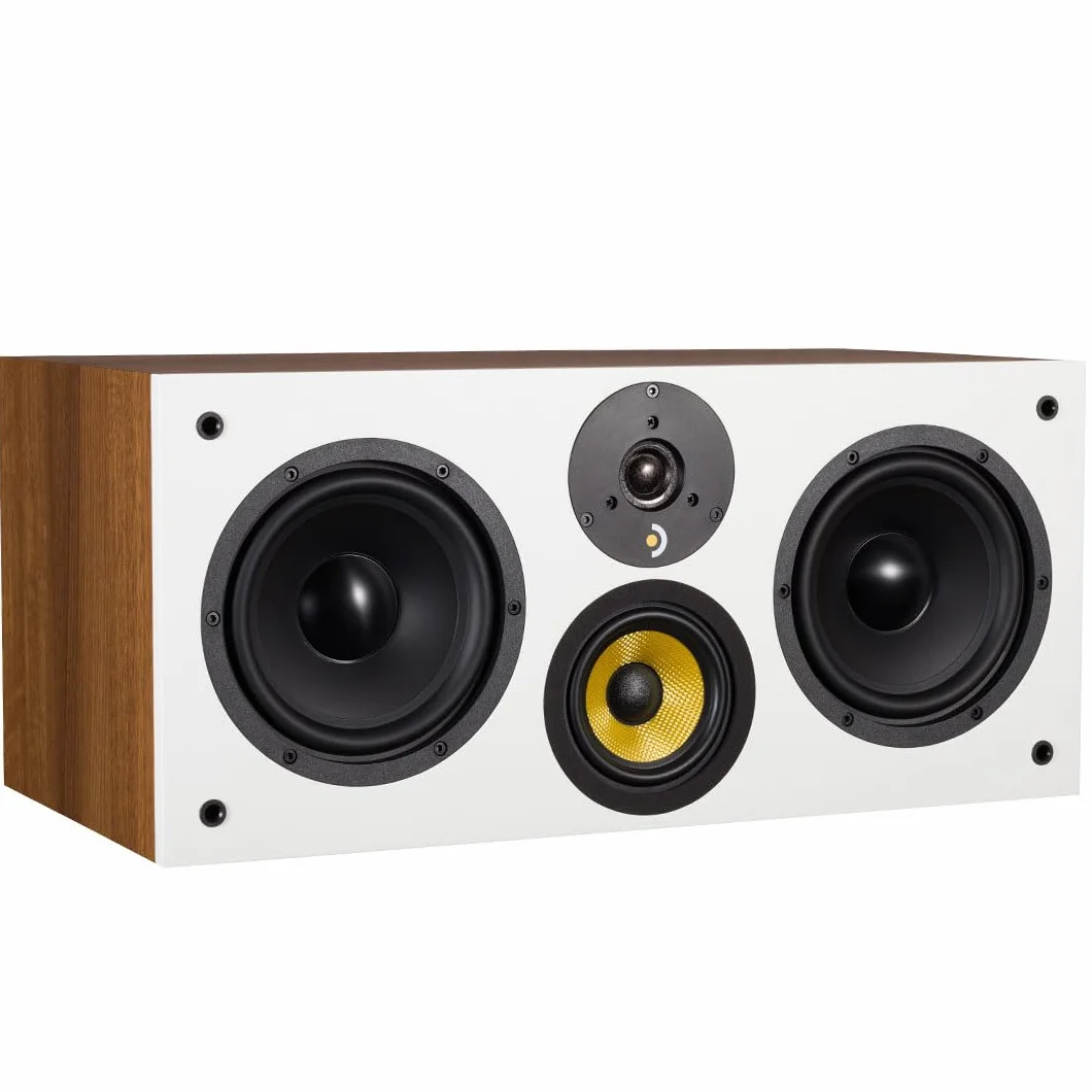 Davis Acoustics Ariane C2 Orzech włoski (Walnut) - Centralny 3-drożny/4 głośniki