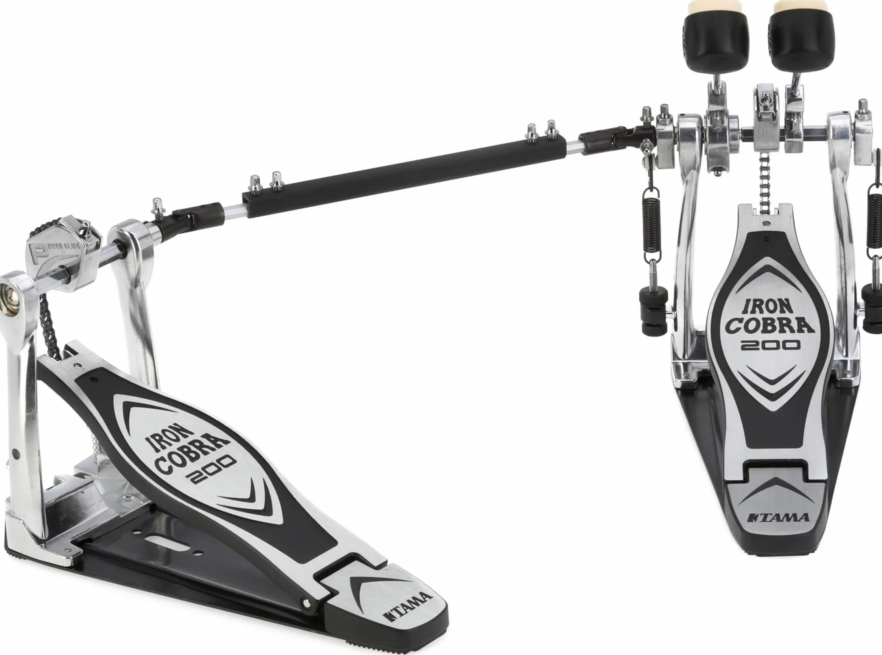 Tama Iron Cobra HP200PTW Power Glide Podwójny Pedał do Bębna