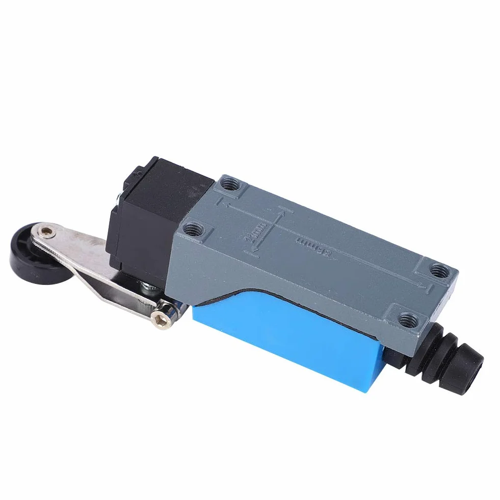 Wyłącznik krańcowy, mikroprzełącznik 115VDC, praktyczny i trwały dla obwodów AC i DC 50~60Hz