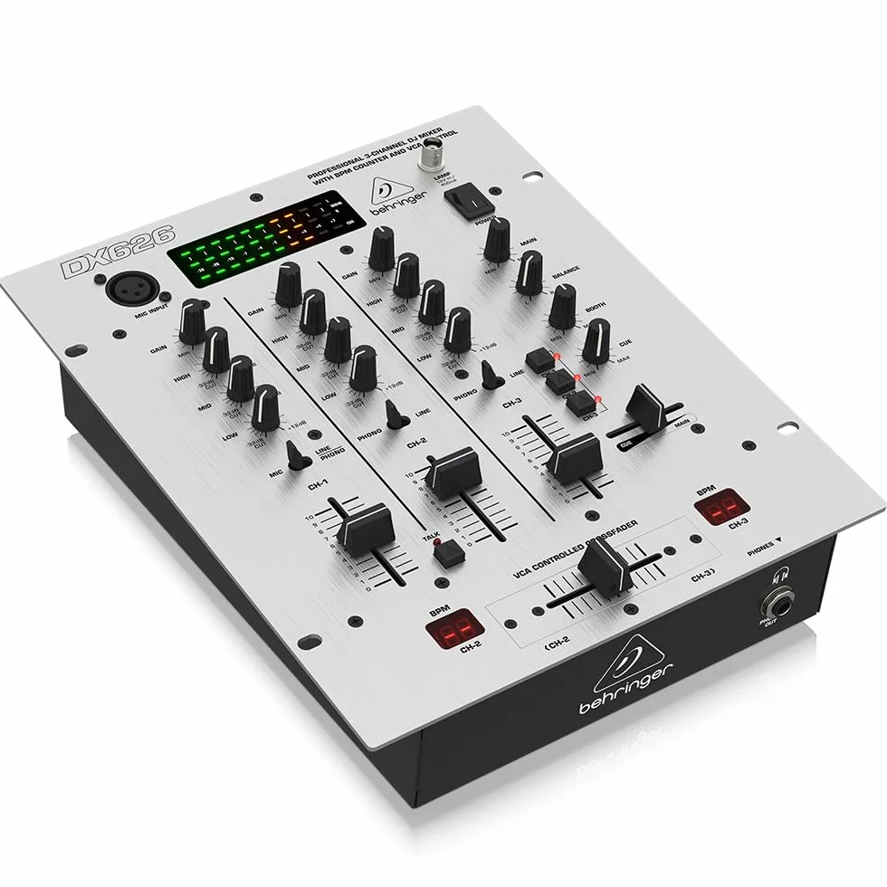 PRO MIXER DX626