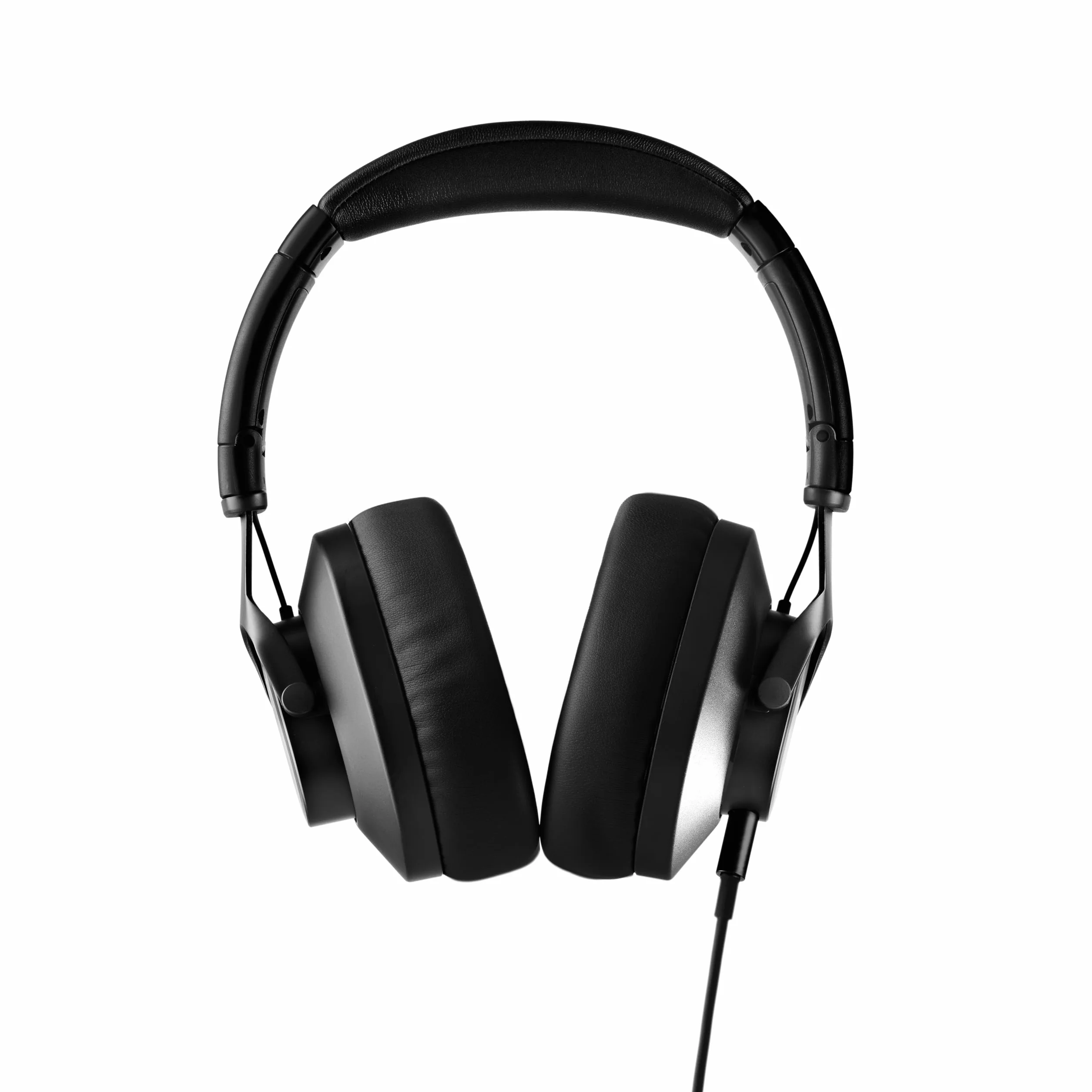 Słuchawki nauszne Austrian Audio Hi-X20, profesjonalne słuchawki (konstrukcja zamknięta, przetworniki Hi-X, nauszniki z pianki z pamięcią kształtu, składana konstrukcja, odłączany kabel), czarne
