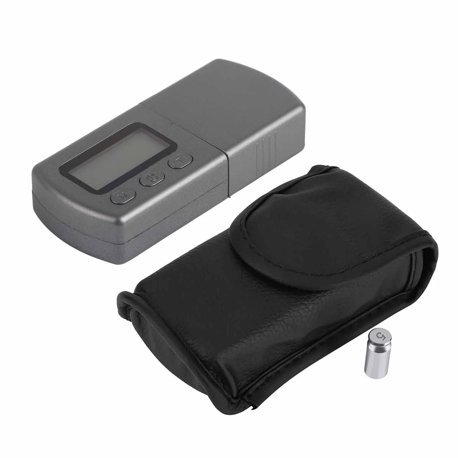 Gramofony i Akcesoria, Wkładka Gramofonowa z Odważnikiem Kalibracyjnym 5 G LCD Cyfrowa Wkładka Rysik Śledzenie Siły Gauge Skala 0,01 G z Odważnikiem Kalibracyjnym 5 G Wkładka