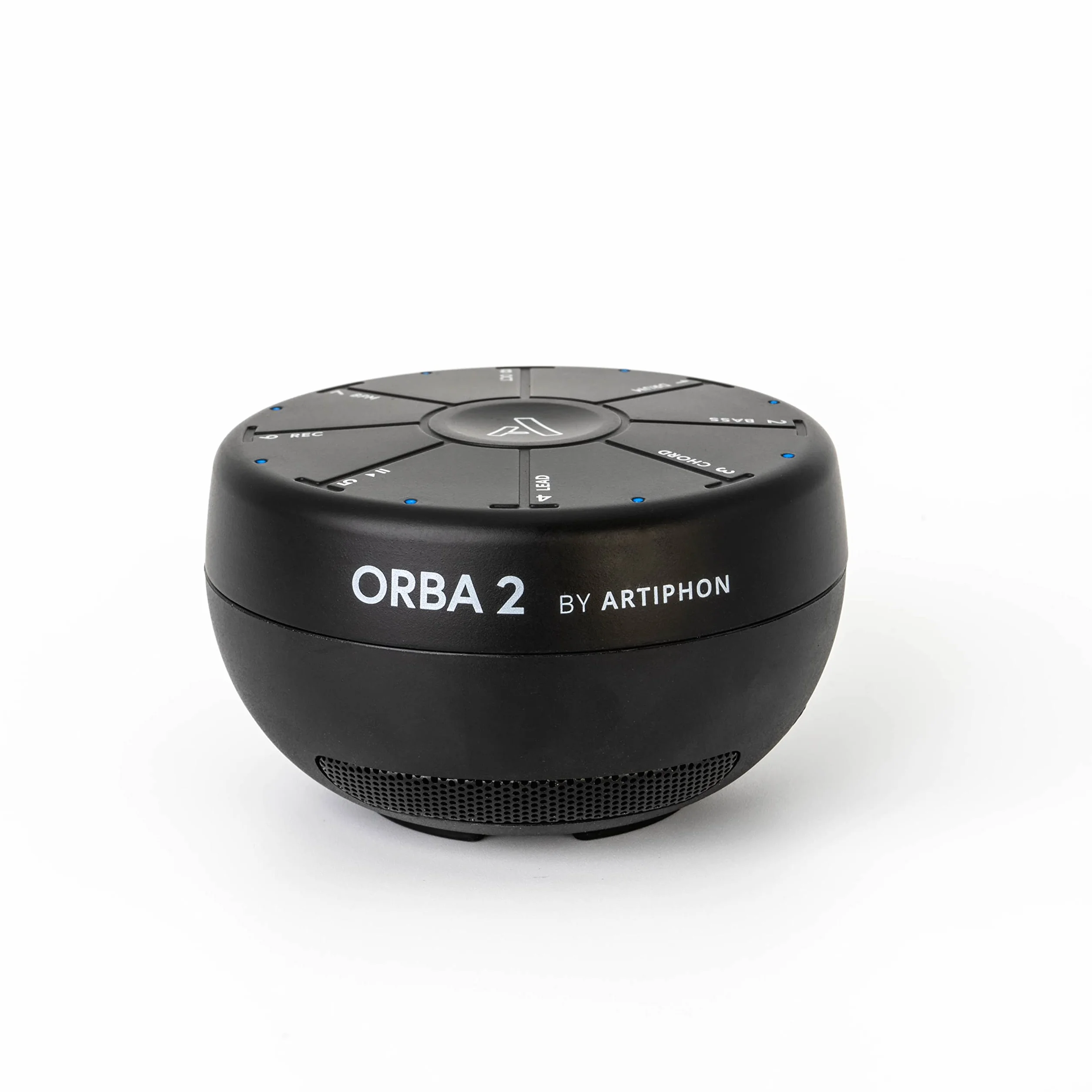 Artiphon Orba 2 Kontroler Midi, Czarny, 7,62 x 7,62 x 5,08 cm